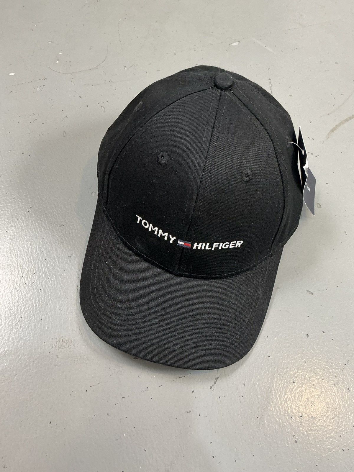 Tommy Hilfiger × Vintage Bundle of 4 deadstock Tommy Hilfiger cap Size ONE SIZE - 4 Thumbnail