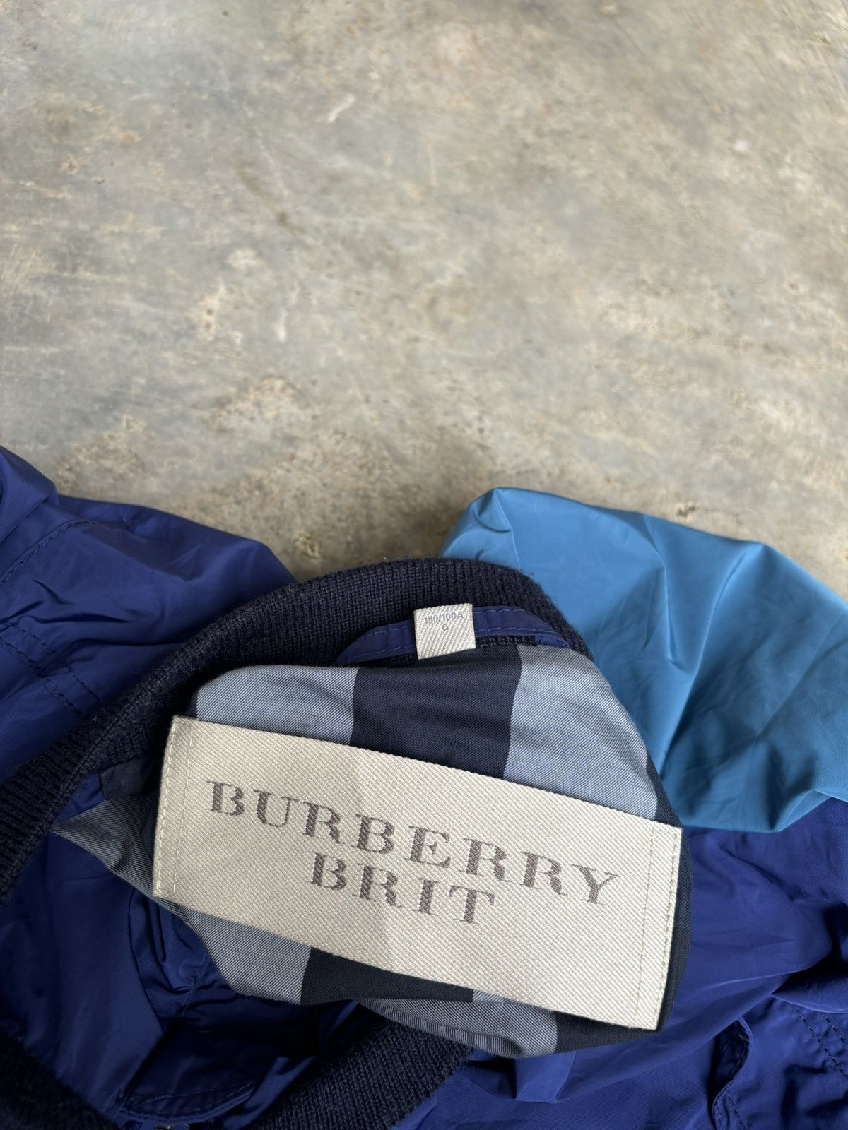 Burberry Burberry Brit Jacket Size US L / EU 52-54 / 3 - 8 Thumbnail