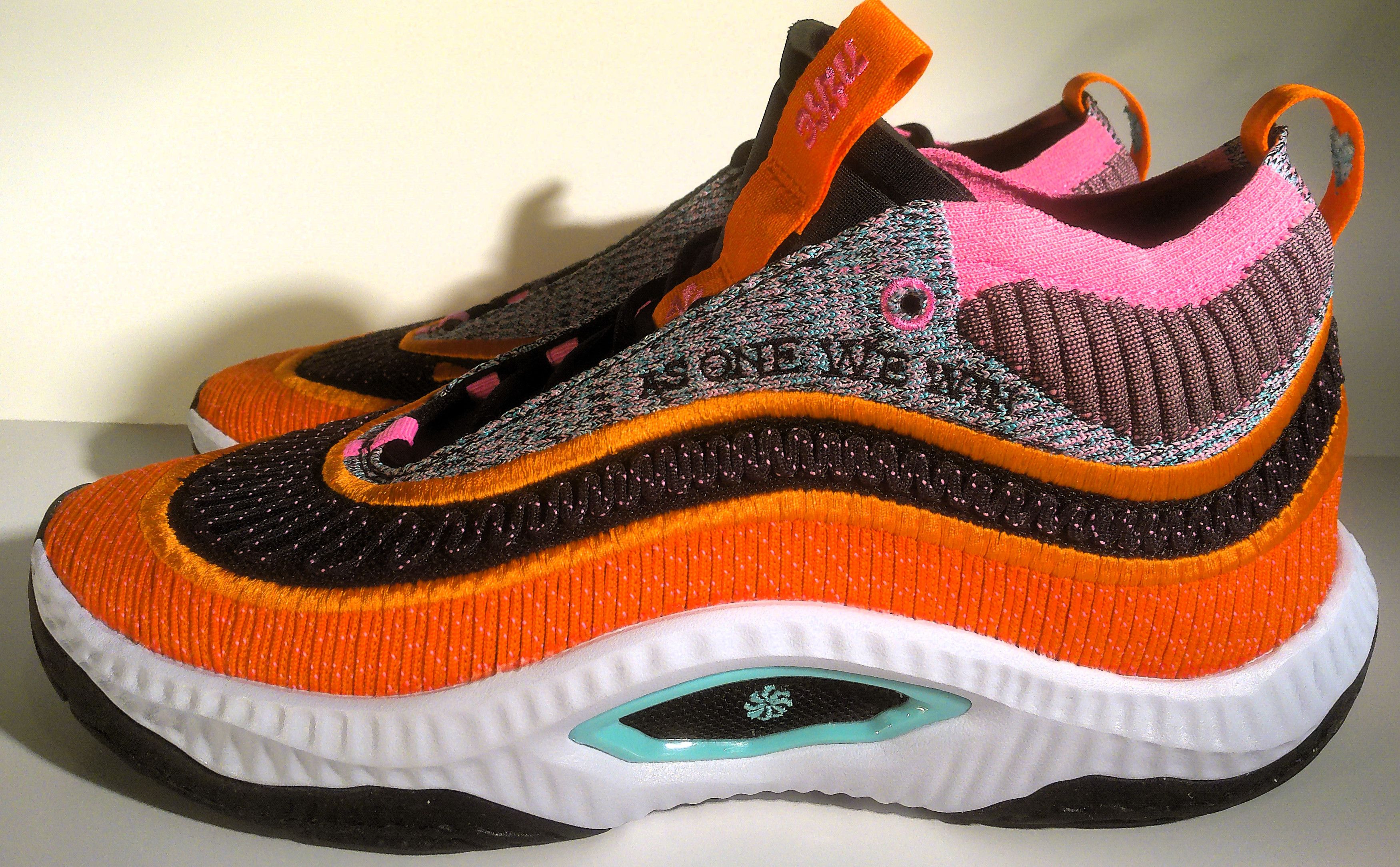 Nike Nike Cosmic Unity 3 EP, Size 9.5, As One We Win, New in box Size US 9.5 / EU 42-43 - 3 Thumbnail