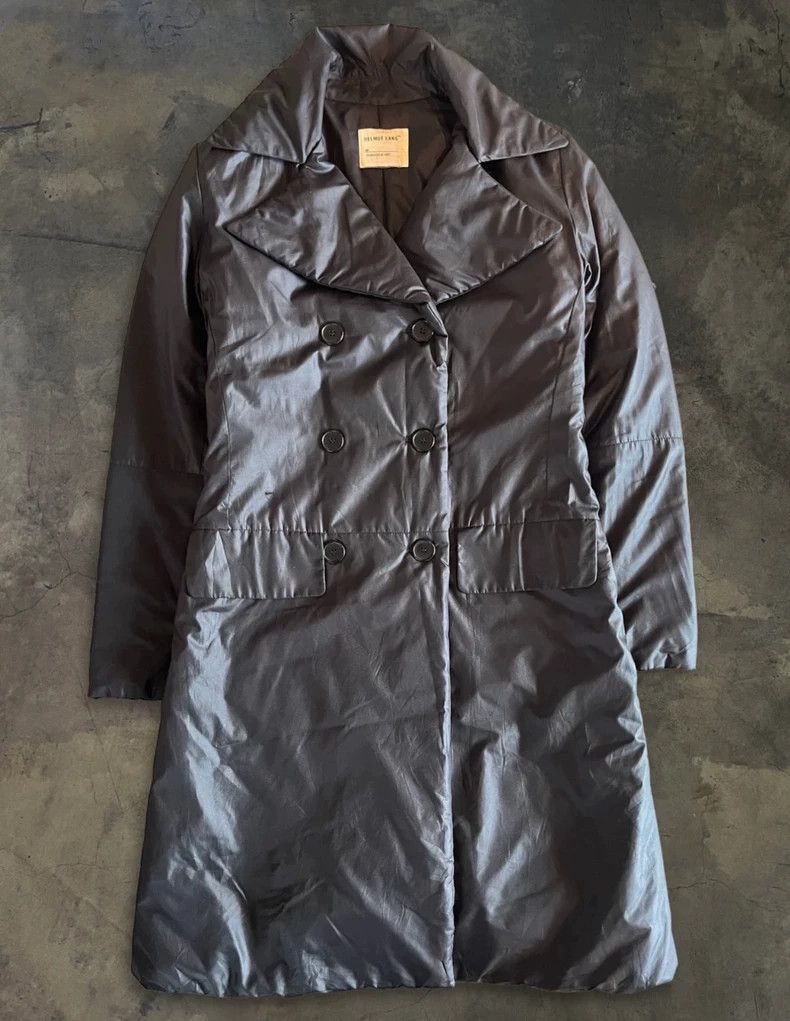 Helmut Lang HELMUT LANG size38 A coat Size M / US 6-8 / IT 42-44 - 1 Thumbnail