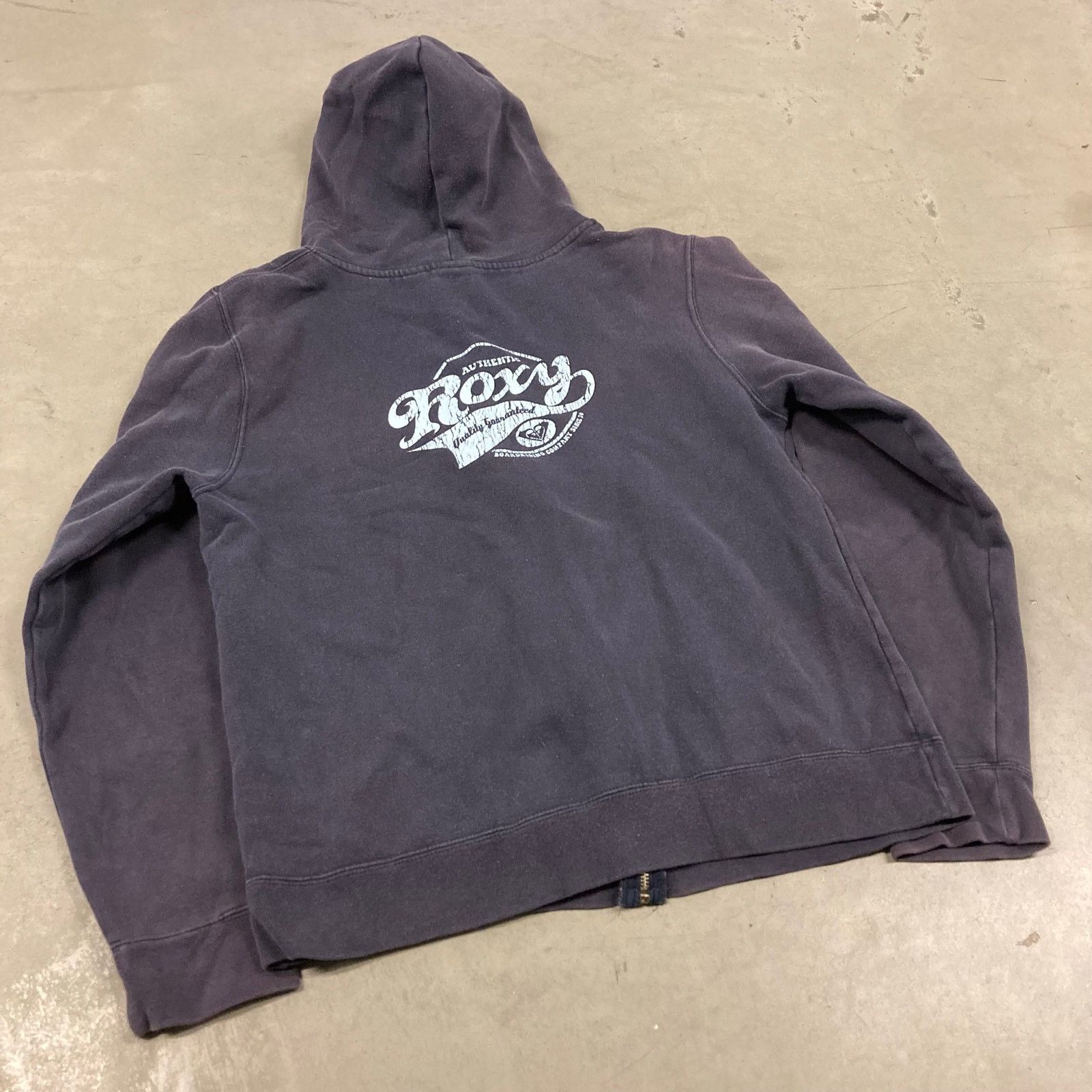 Quiksilver Y2K quicksilver Roxy boarding hoodie Size XL / US 12-14 / IT 48-50 - 2 Thumbnail