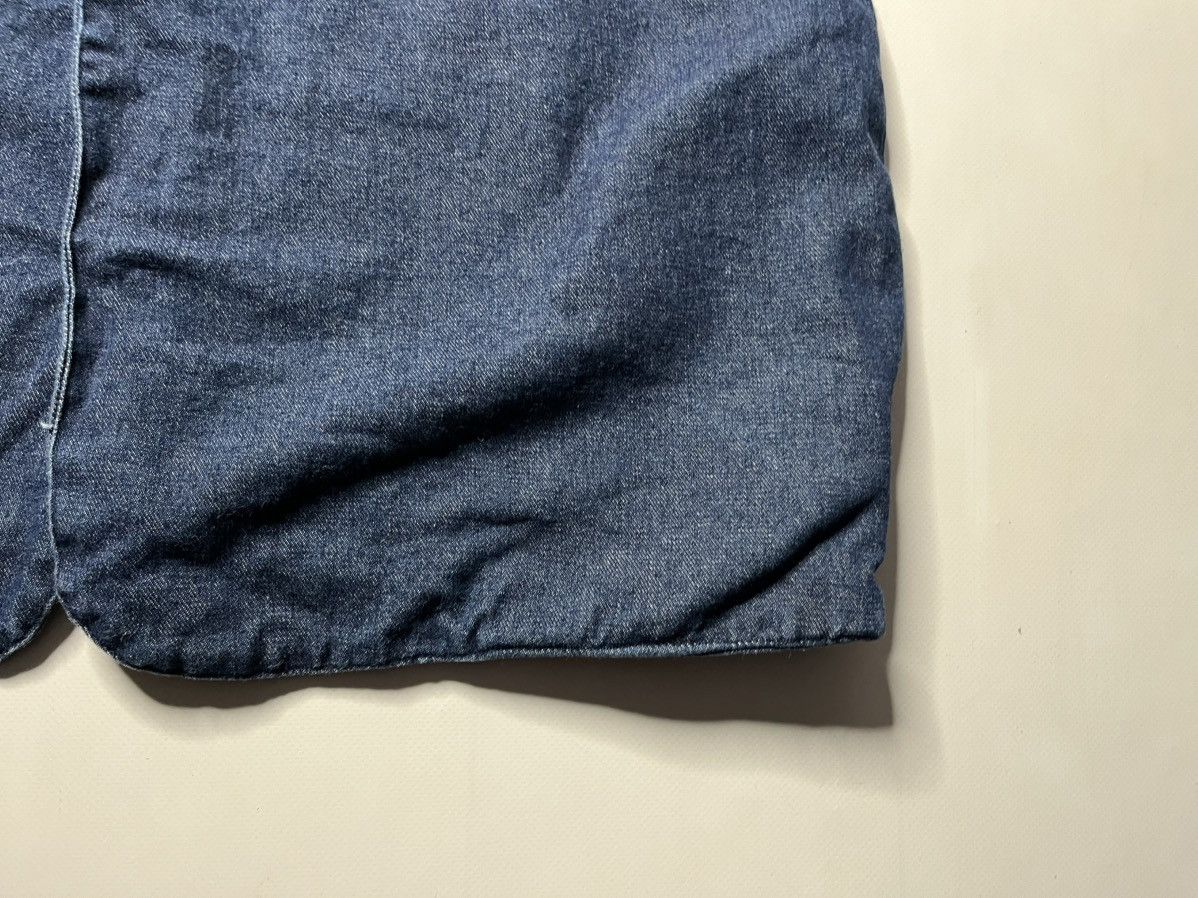URBAN RESEARCH DOORS Urban Research denim vest Size US XL / EU 56 / 4 - 4 Thumbnail