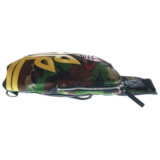 Vivienne Westwood Vivienne Westwood Seed Tree Camouflauge Shoulder Bag Size ONE SIZE - 6 Thumbnail