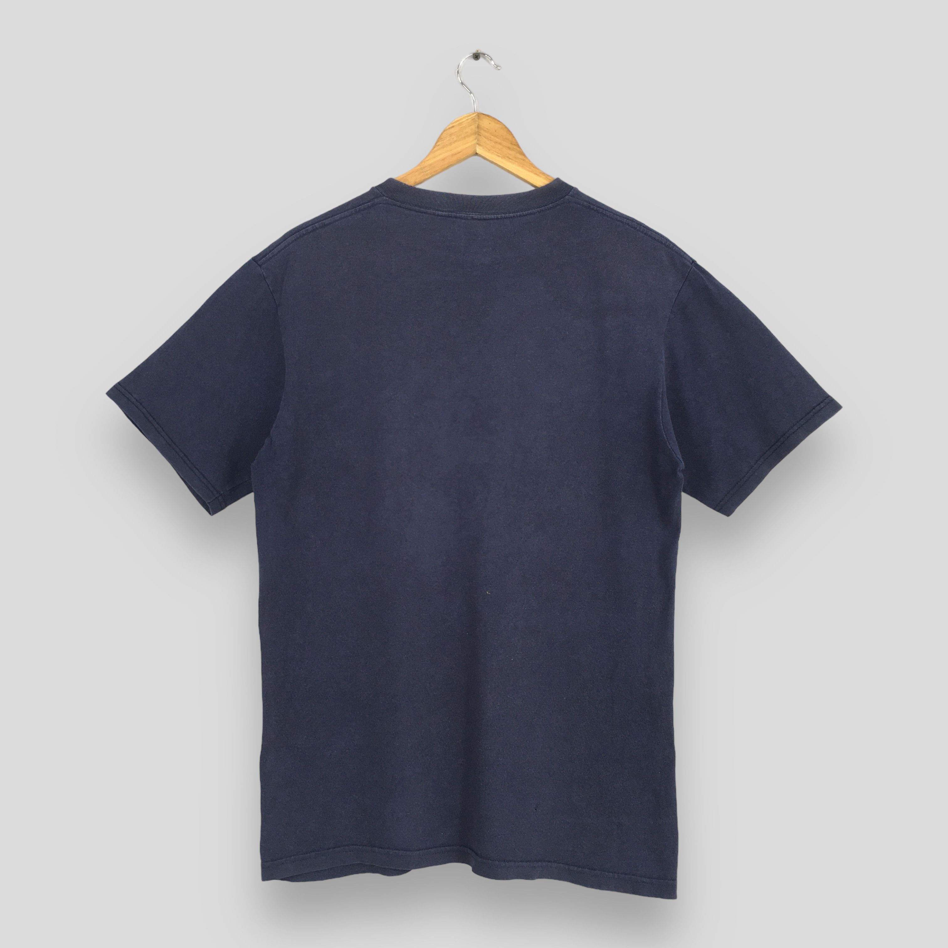 Supreme Vintage 2004 Supreme No War Rocket Eric Elms T shirt Medium Size US M / EU 48-50 / 2 - 6 Thumbnail