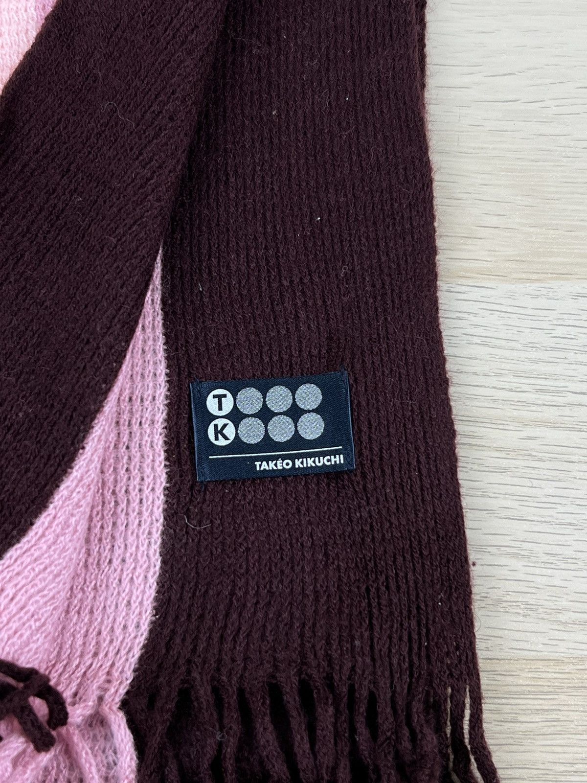 Takeo Kikuchi Takeo Kikuchi Scarf / Muffler / Neckwear M057 Size ONE SIZE - 4 Thumbnail