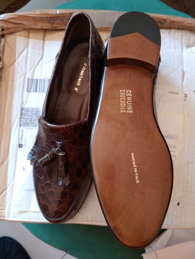 Other Edmond k Size US 8.5 / EU 41-42 - 2 Thumbnail