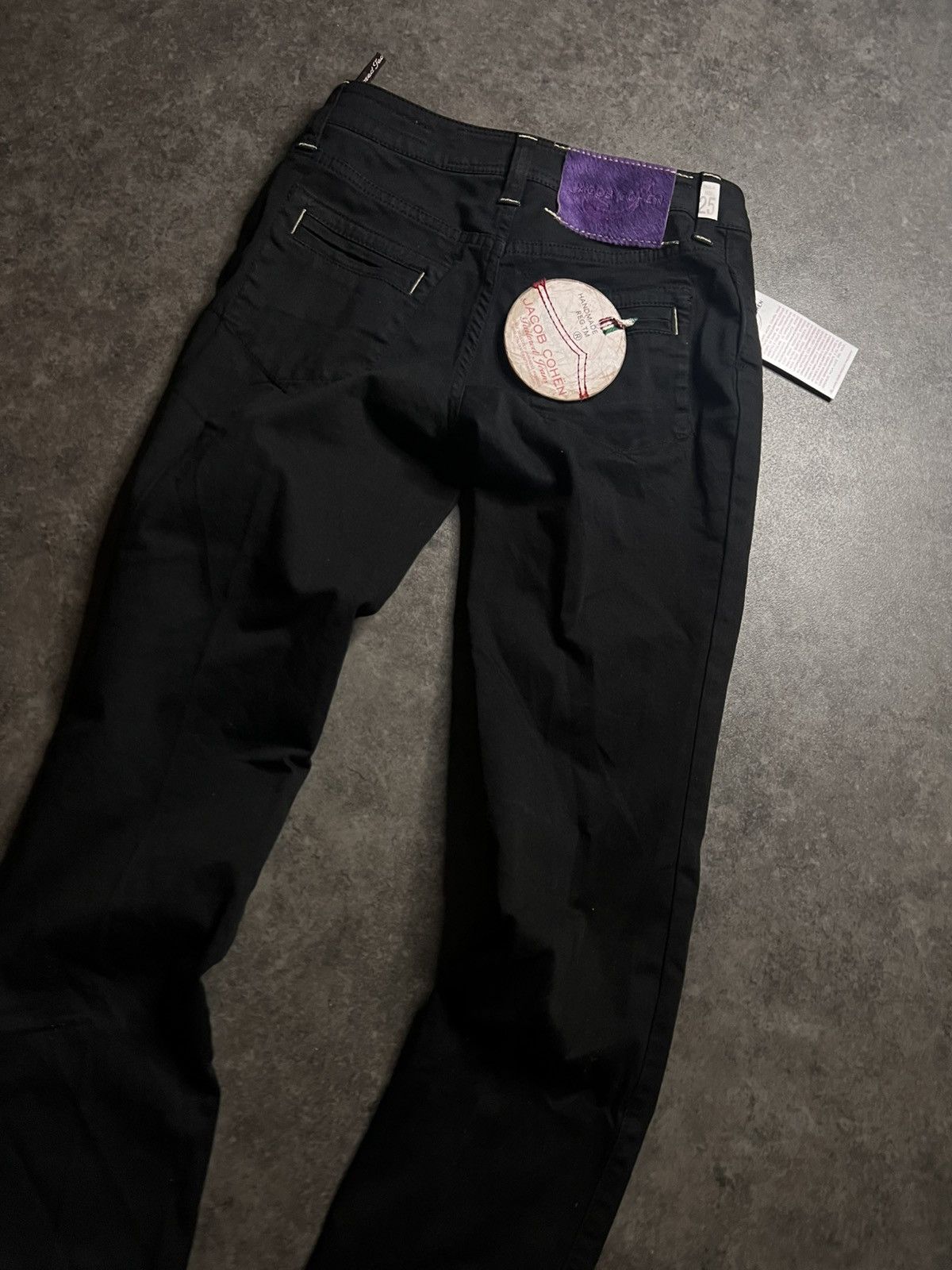 Jacob Cohen New jeans Jacob Cohen Size 25" / US 0 / IT 36 - 3 Thumbnail