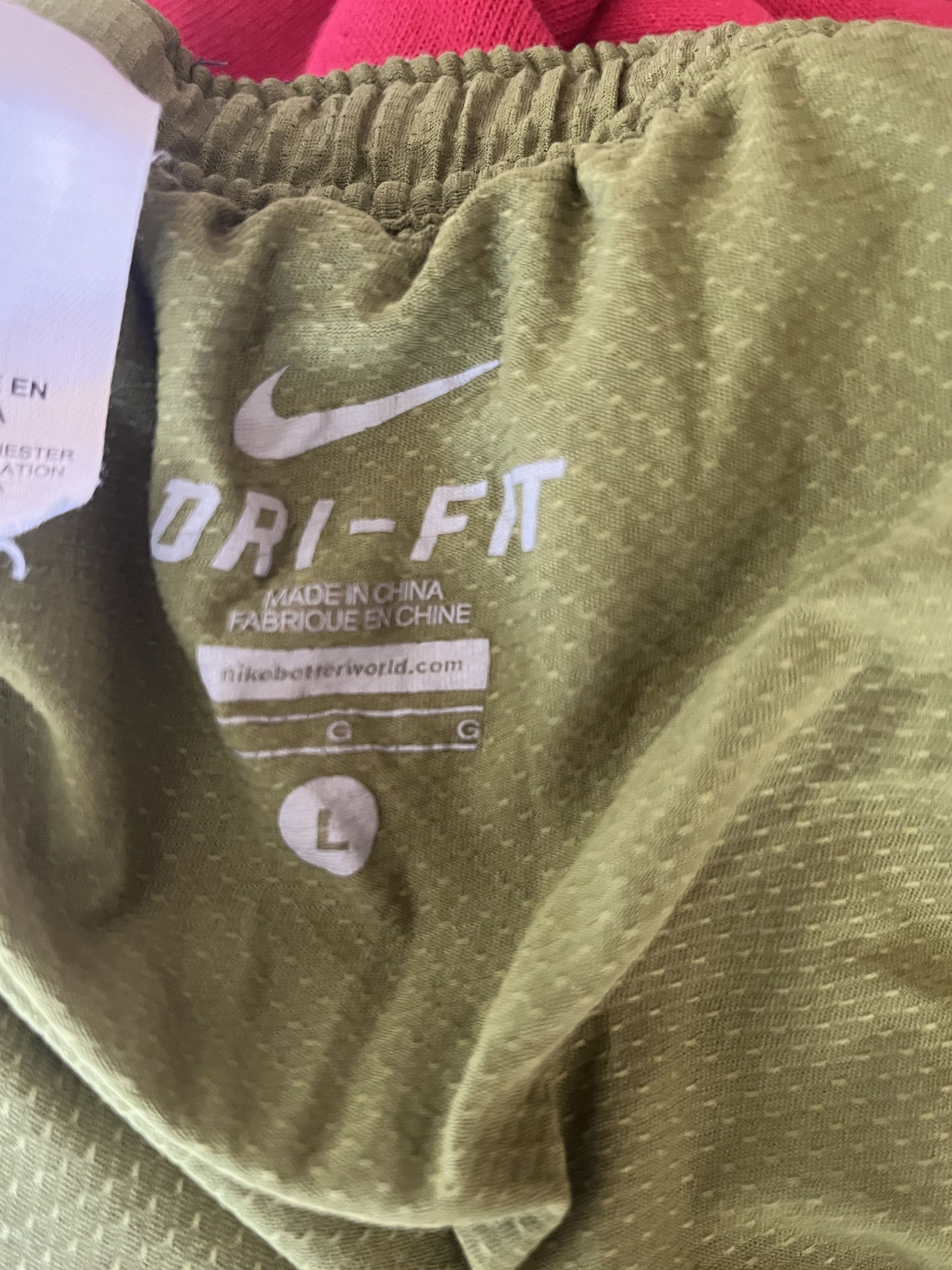 Gyakusou × Nike × Undercover SS13 DRI-FIT RACER LINED MENS RUNNING SHORTS Size US 30 / EU 46 - 7 Thumbnail