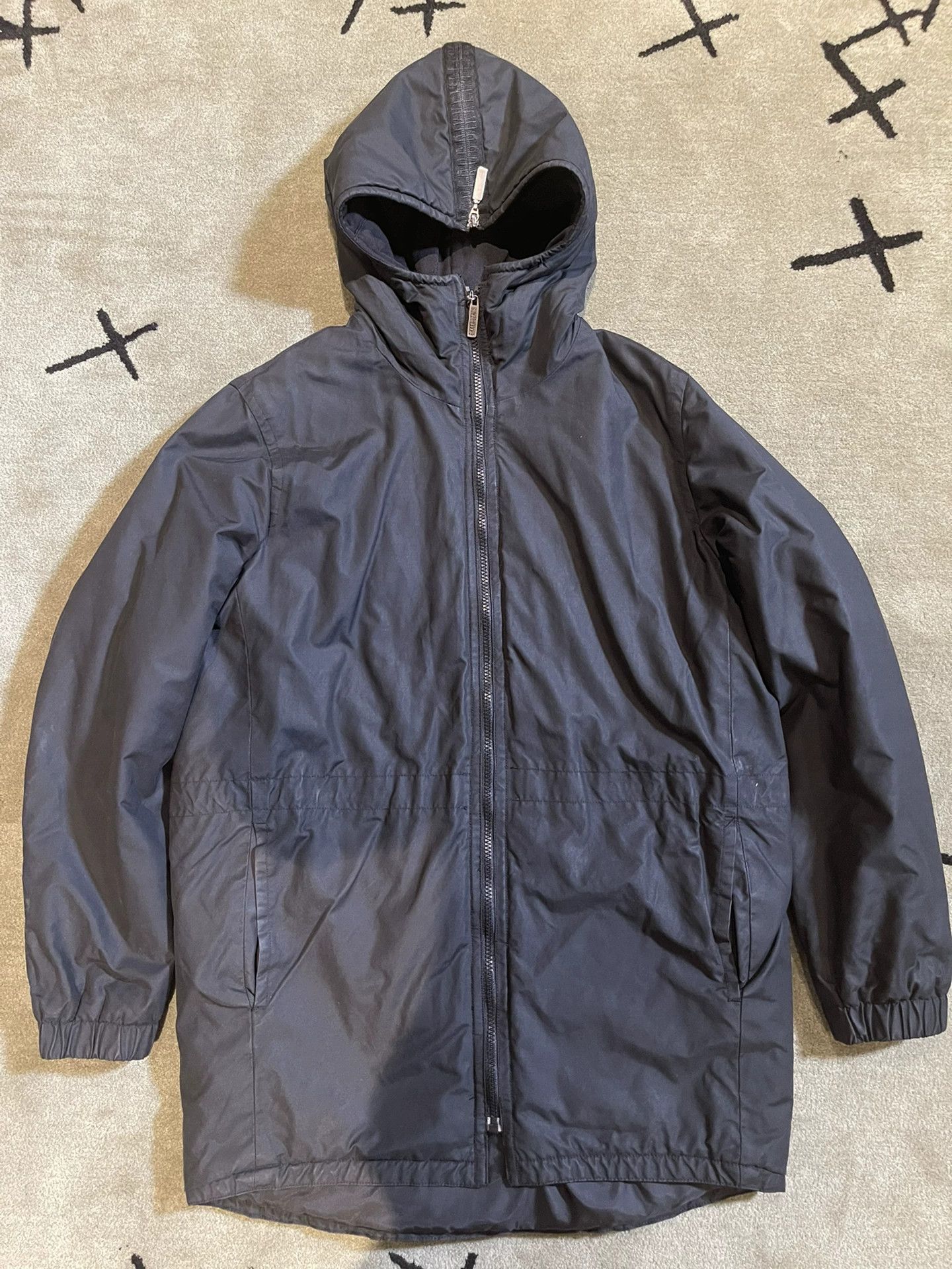 Dirk Bikkembergs Dirk Bikkembergs Jacket Cotton Archive Rare Size US S / EU 44-46 / 1 - 1 Thumbnail