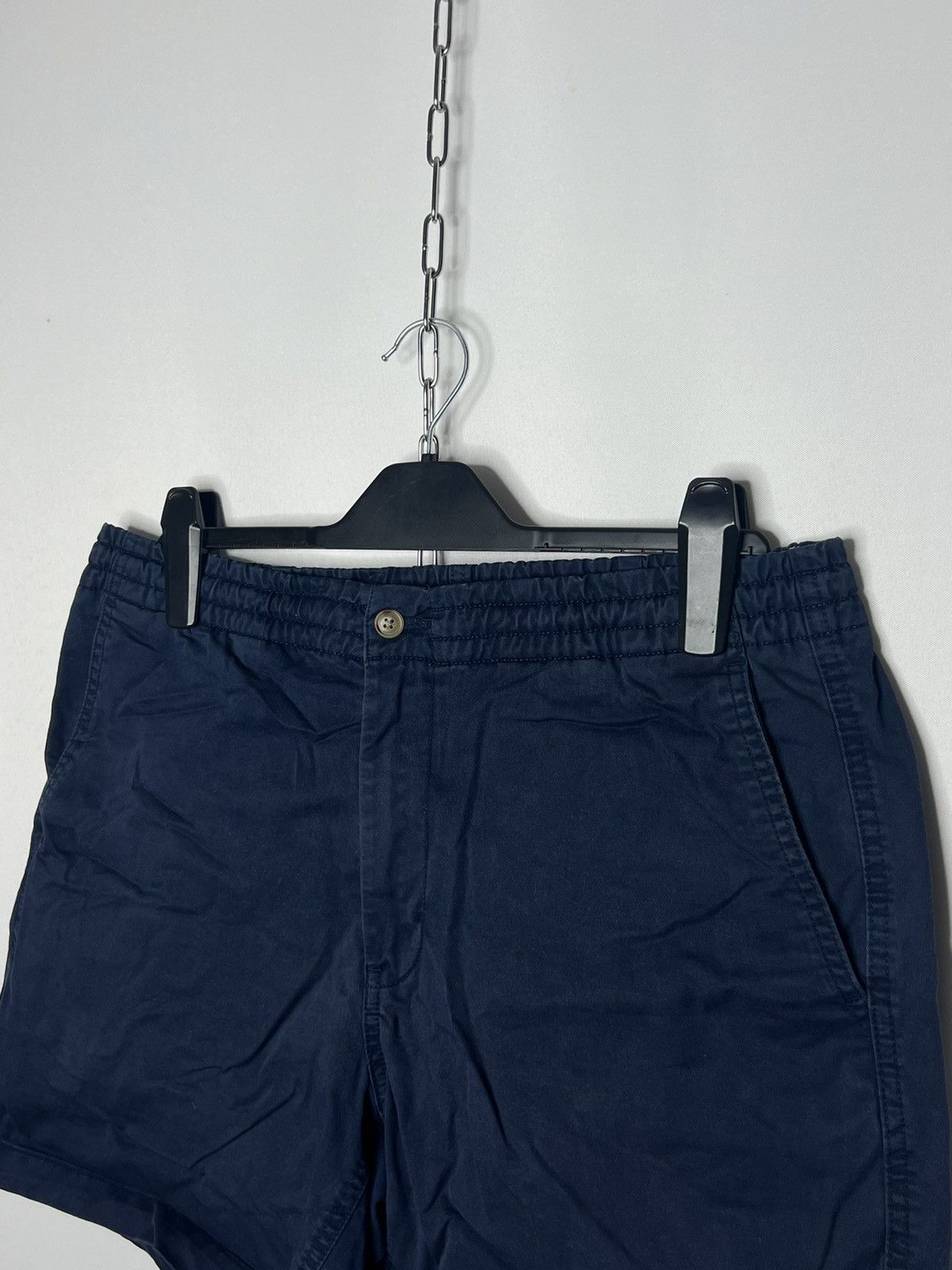 Vintage 🔥Vintage Polo Ralph Lauren Cargo Shorts Casual Hype 🔥 Size US 34 / EU 50 - 4 Thumbnail