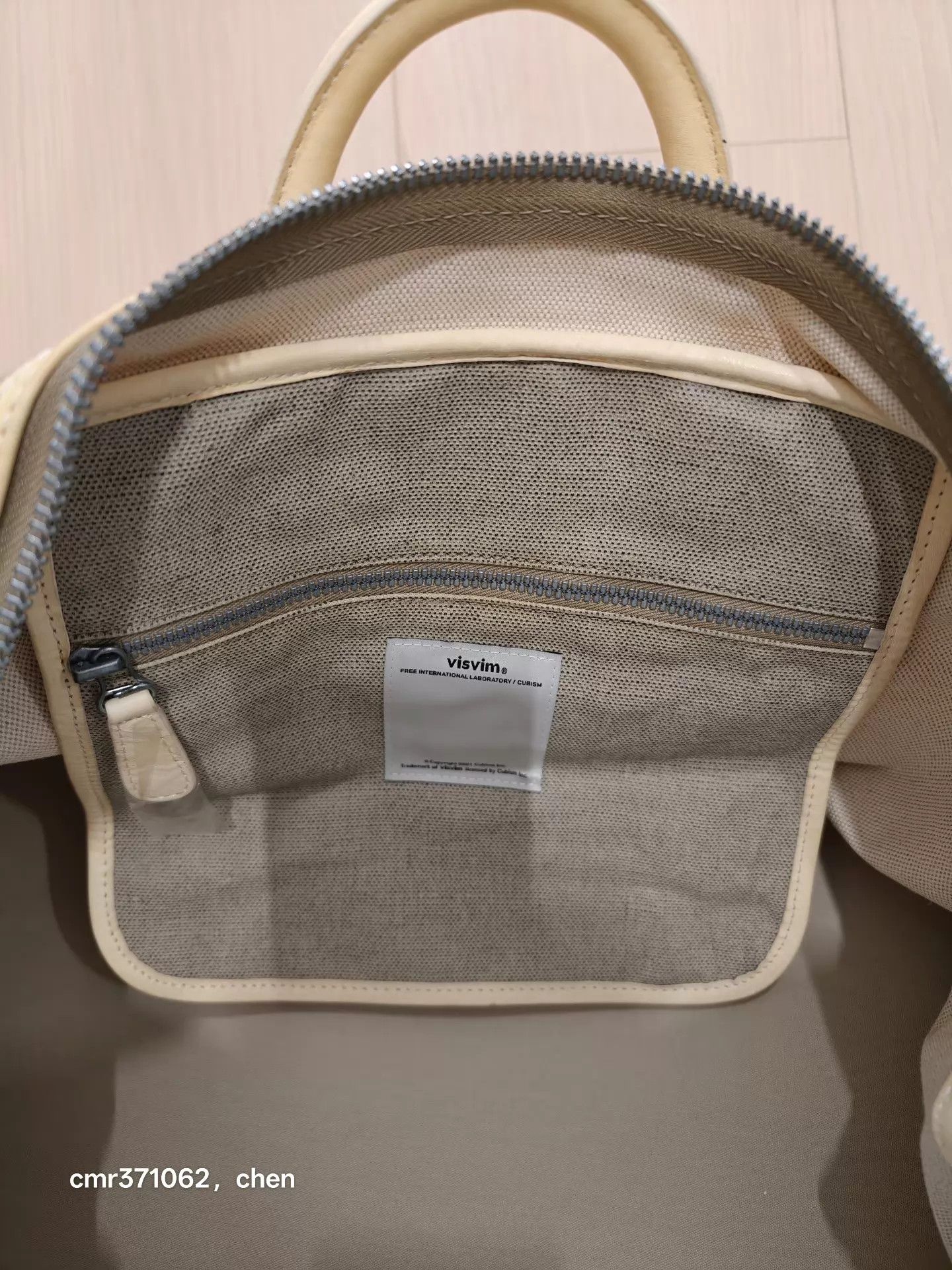 Visvim VISVIM SURPLUS CARRYAL CANVAS Boston Bag Riri Zipper Size ONE SIZE - 7 Thumbnail