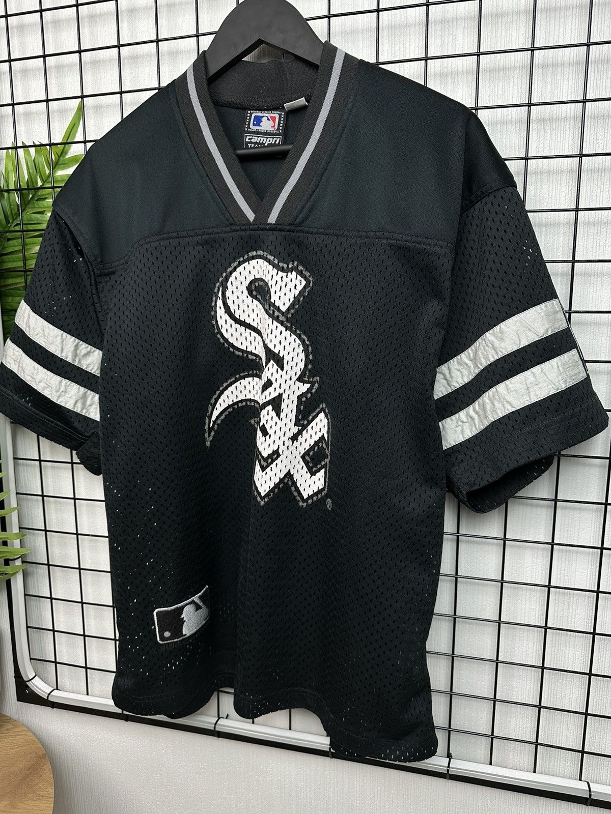 MLB × Vintage Vintage Chicago White Sox Baseball MLB #19 Jersey NFL style Size US S / EU 44-46 / 1 - 3 Thumbnail