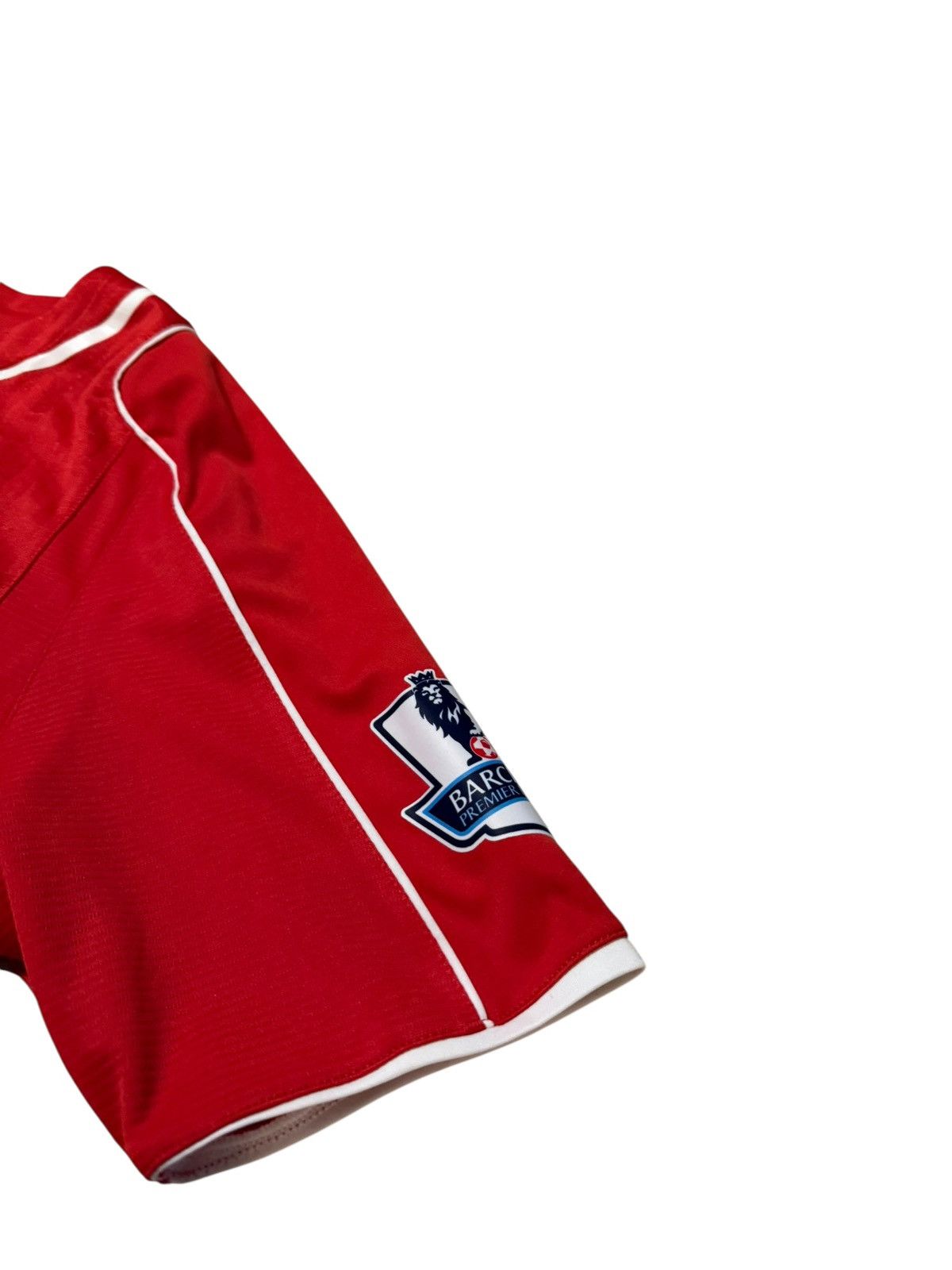 Warrior Flanagan Warrior Liverpool 2014 2015 Home Soccer Jersey Size US M / EU 48-50 / 2 - 3 Thumbnail