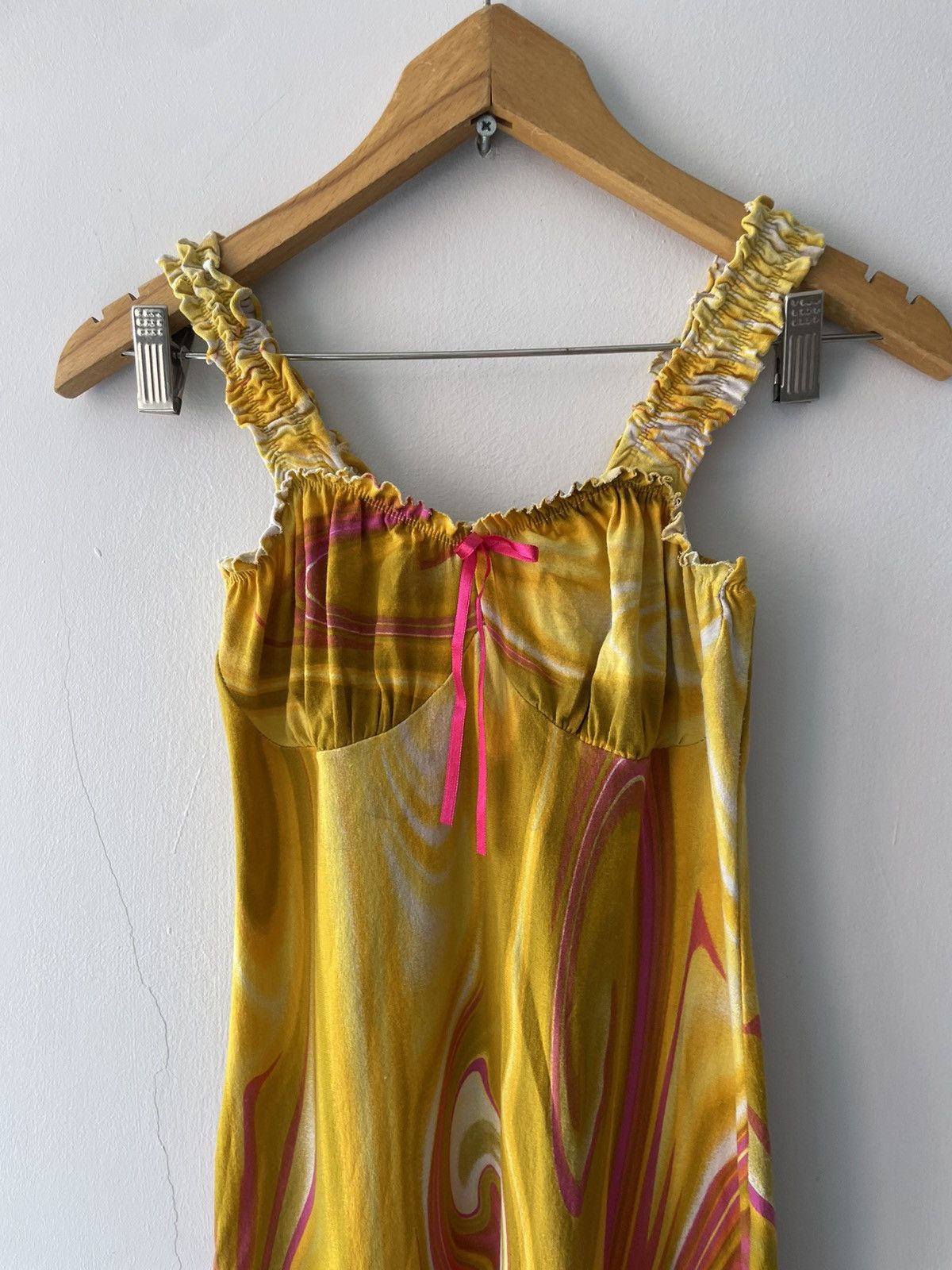 Vintage Y2k dress Size S / US 4 / IT 40 - 10 Thumbnail