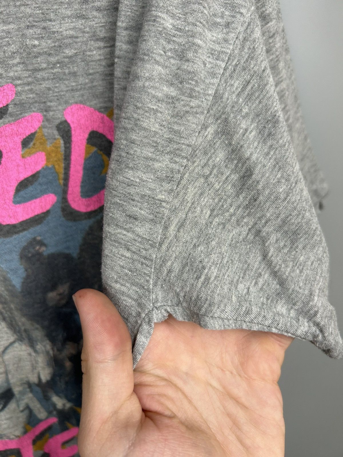 Band Tees × Vintage Vintage 1986 Twisted Sister Come Out And Play Tour Tee Size US S / EU 44-46 / 1 - 7 Thumbnail