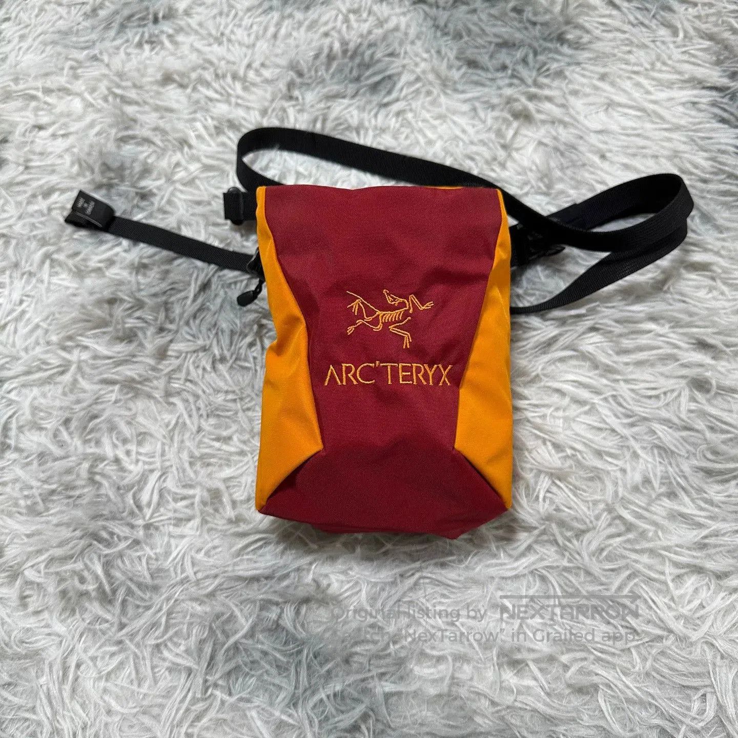 Arc'teryx Arcteryx ION LIGHTWEIGHT Chalk Bag. Size ONE SIZE - 3 Thumbnail