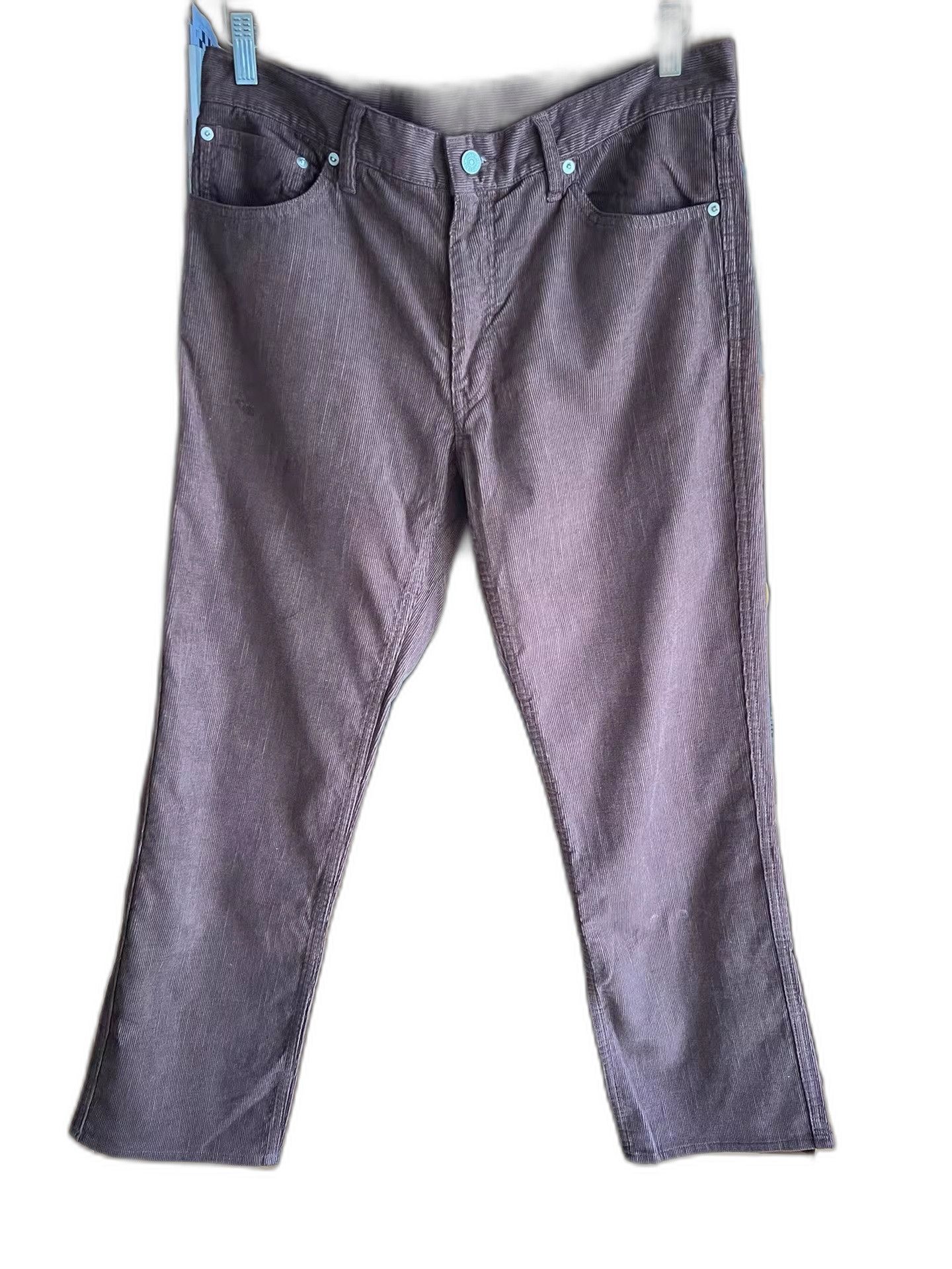 Visvim visvim 2018 Corduroy Straight Pants Size US 28 / EU 44 - 1 Thumbnail