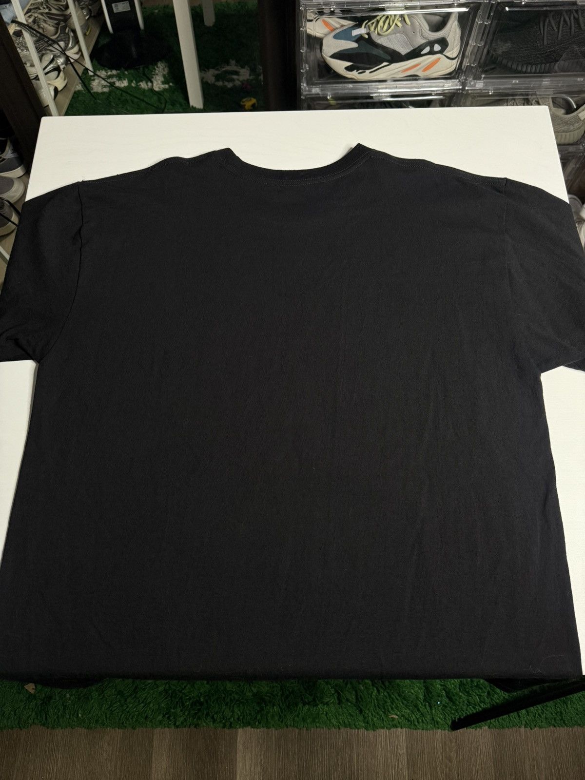 Bait Bait x Marvel Spiderman Comic Tee "Black" [ XL ] Very Clean Size US XL / EU 56 / 4 - 5 Thumbnail