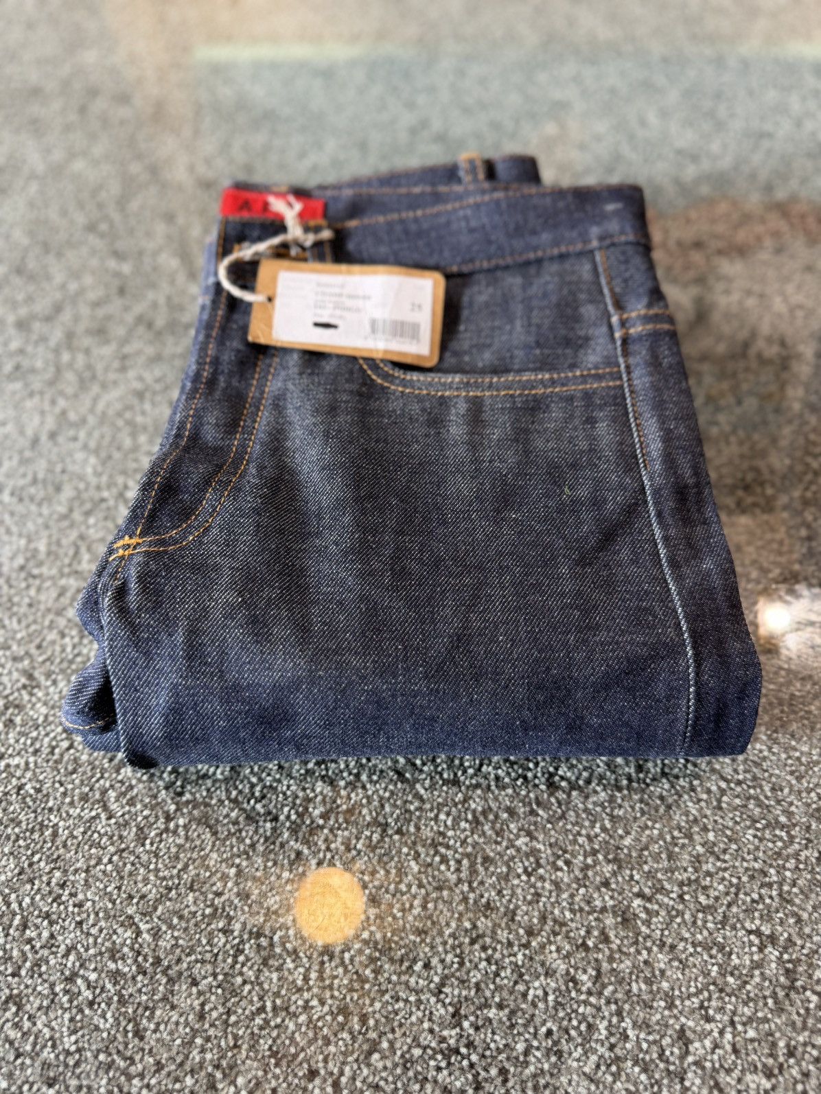 A.P.C. × Kanye West 📍APC X KANYE 📍©️2014 Brand New Size US 28 / EU 44 - 15 Thumbnail