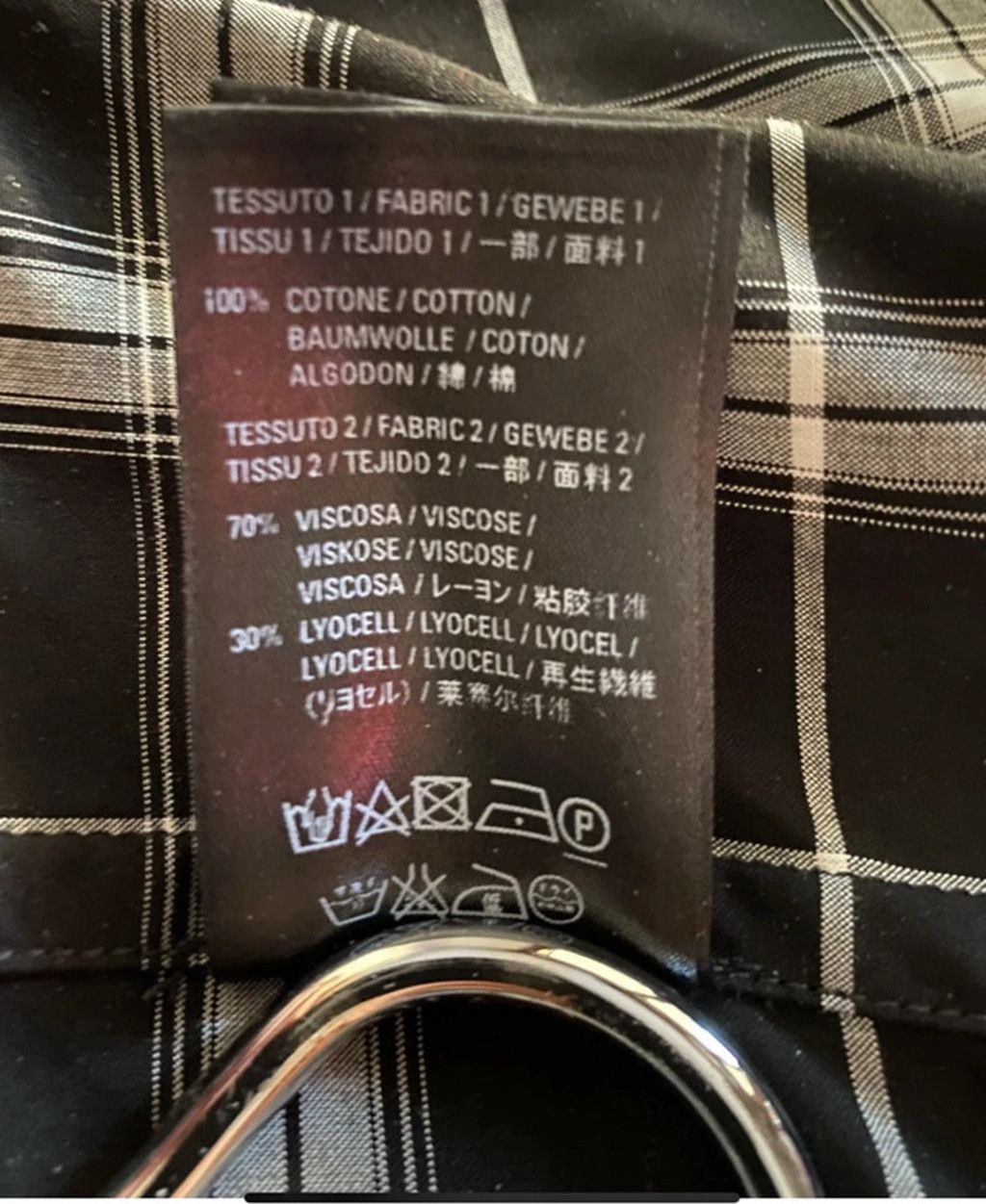 Balenciaga 3in1 Shirt Hoodie +Vest Denim Size US M / EU 48-50 / 2 - 6 Thumbnail