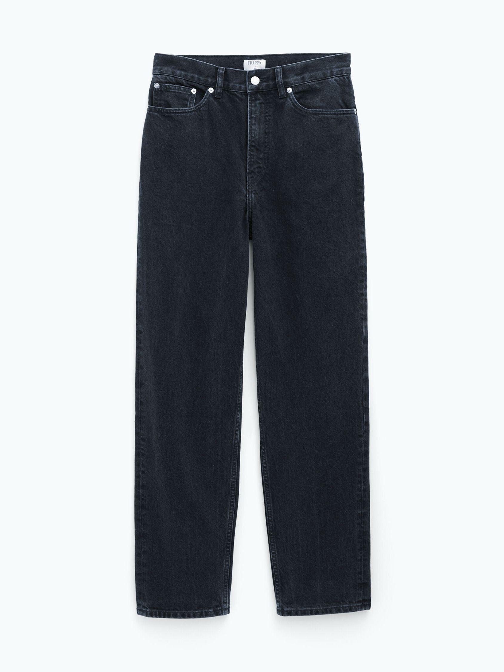 Filippa K Filippa K Baggy Tapered Jeans Jeans Size 25" / US 0 / IT 36 - 1 Thumbnail