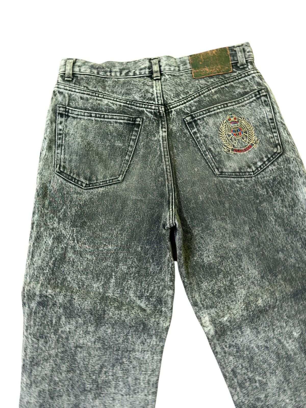 Edwin Vintage Edwin Baggy Loose Stone Wash Jeans Size US 29 - 13 Thumbnail