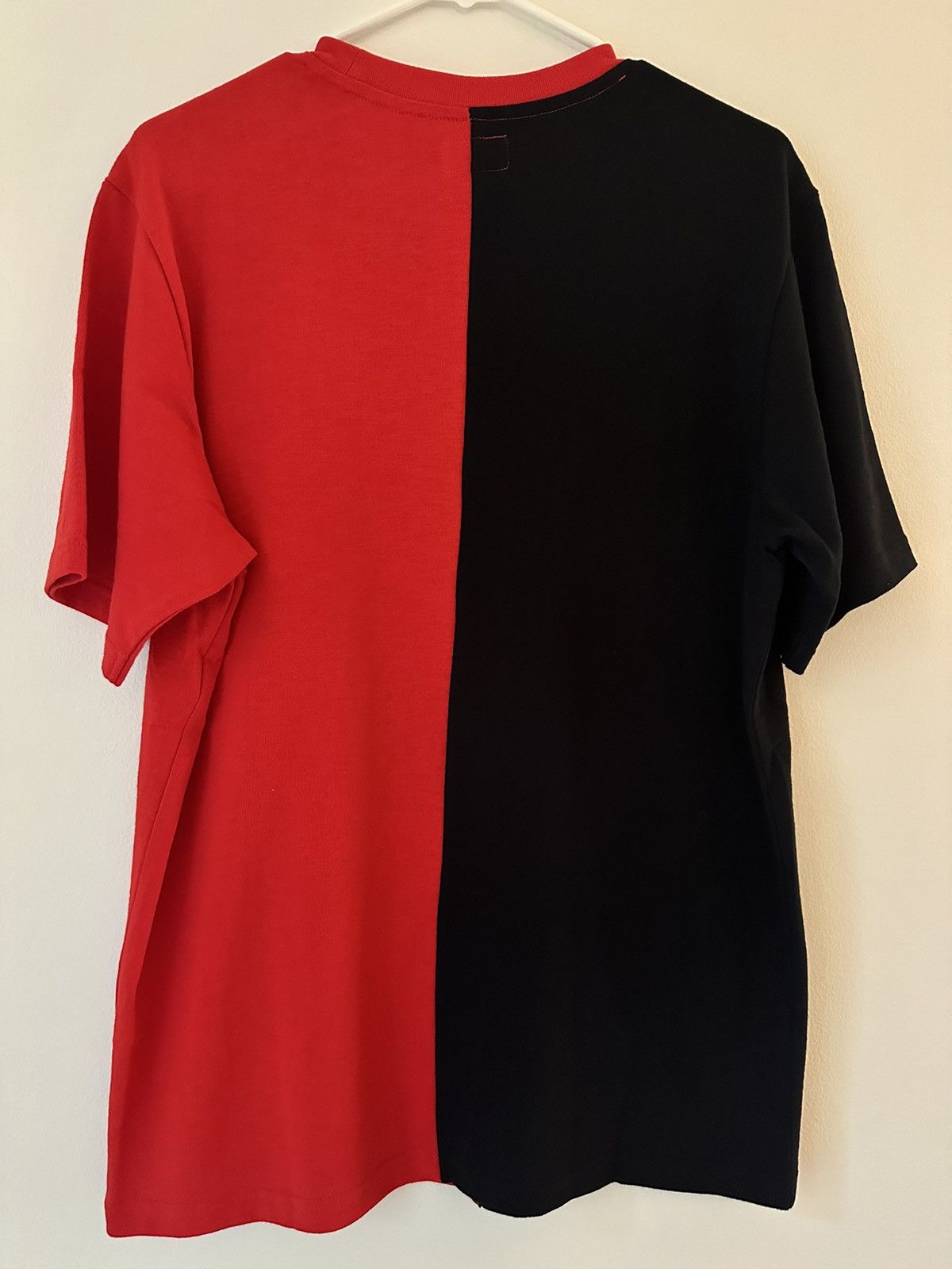 Supreme Supreme Split S/S Top Tee Size US M / EU 48-50 / 2 - 3 Thumbnail
