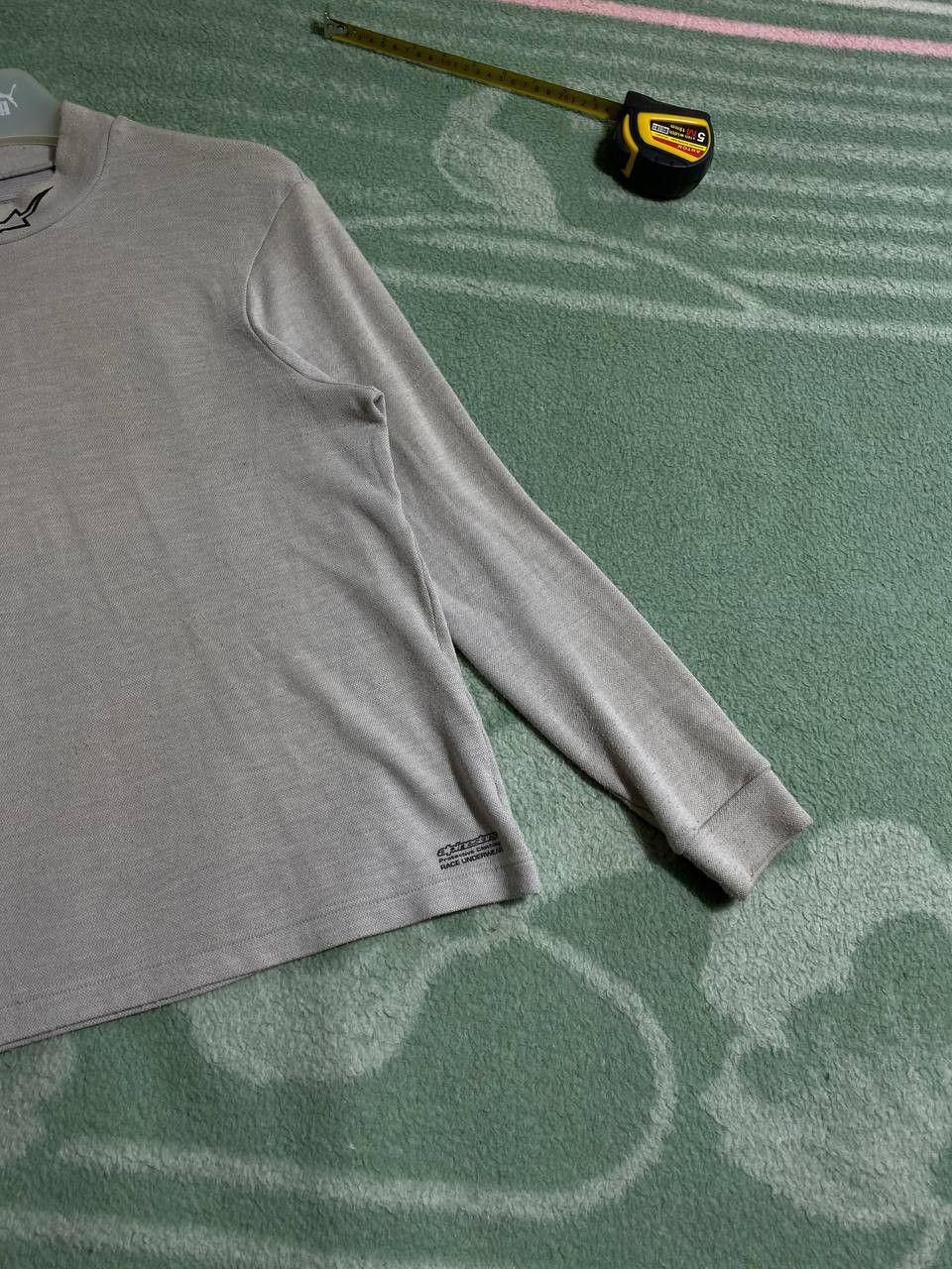 Alpinestars Mens Vintage Alpinestars Sweatshirt Size M Size US M / EU 48-50 / 2 - 8 Thumbnail
