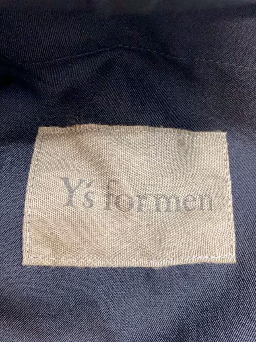 Yohji Yamamoto Y’s for men yohji yamamoto coat Size US XXL / EU 58 / 5 - 4 Thumbnail