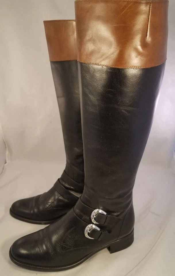 Hunter RIDING EQUESTRIAN Size US 7.5 / IT 37.5 - 3 Thumbnail