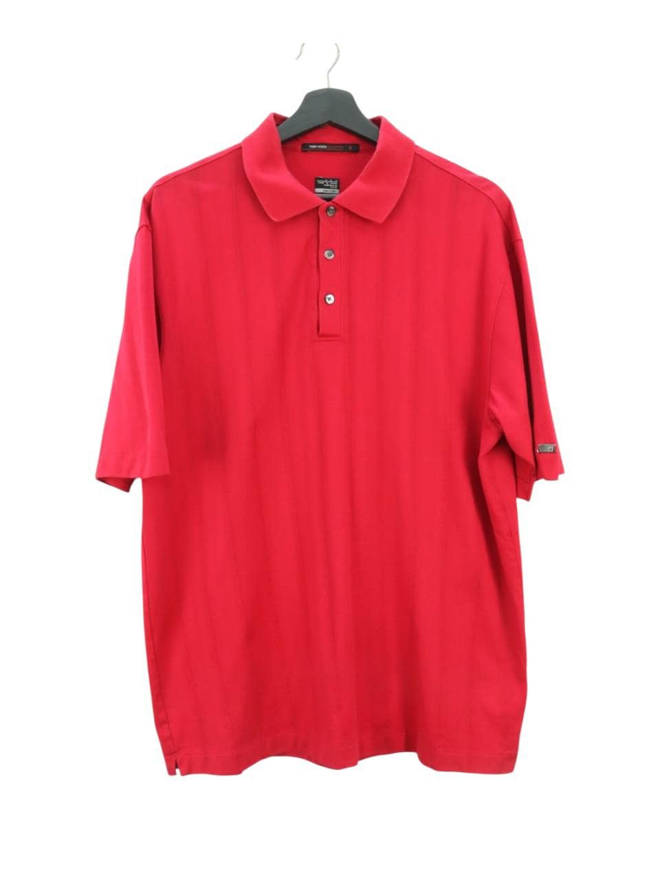 Nike × Tiger Woods Nike Tiger Woods Collection Dri-fit Rare Polo Shirt Size US M / EU 48-50 / 2 - 1 Thumbnail