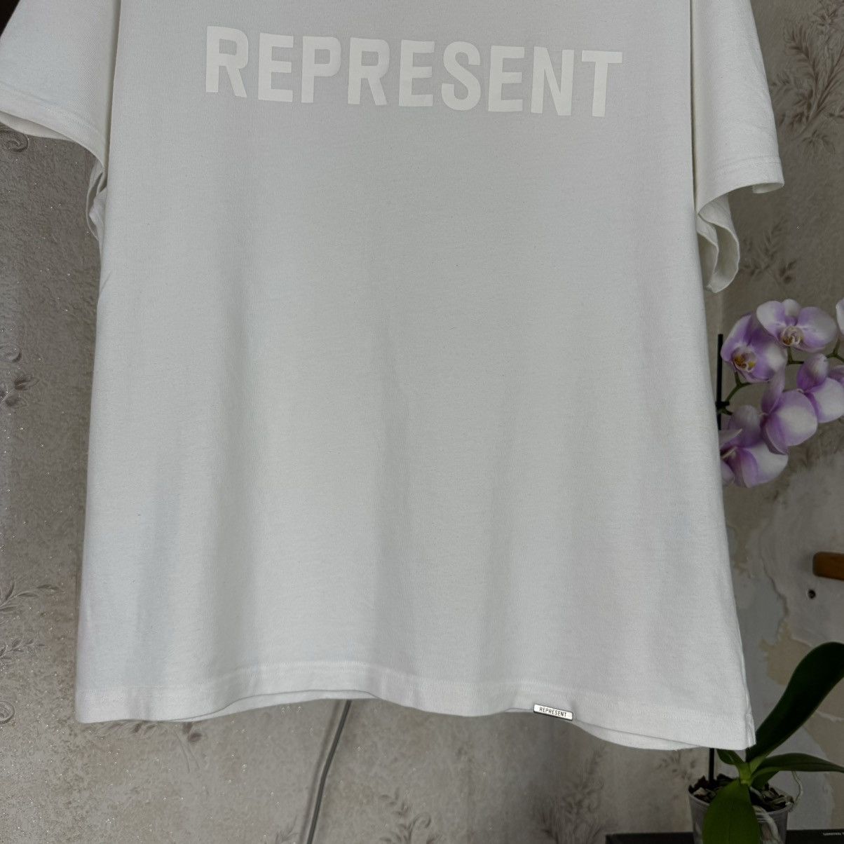 Represent Clo. Represent Owners Club White Streetwear Oversized Rap Size US M / EU 48-50 / 2 - 16 Thumbnail