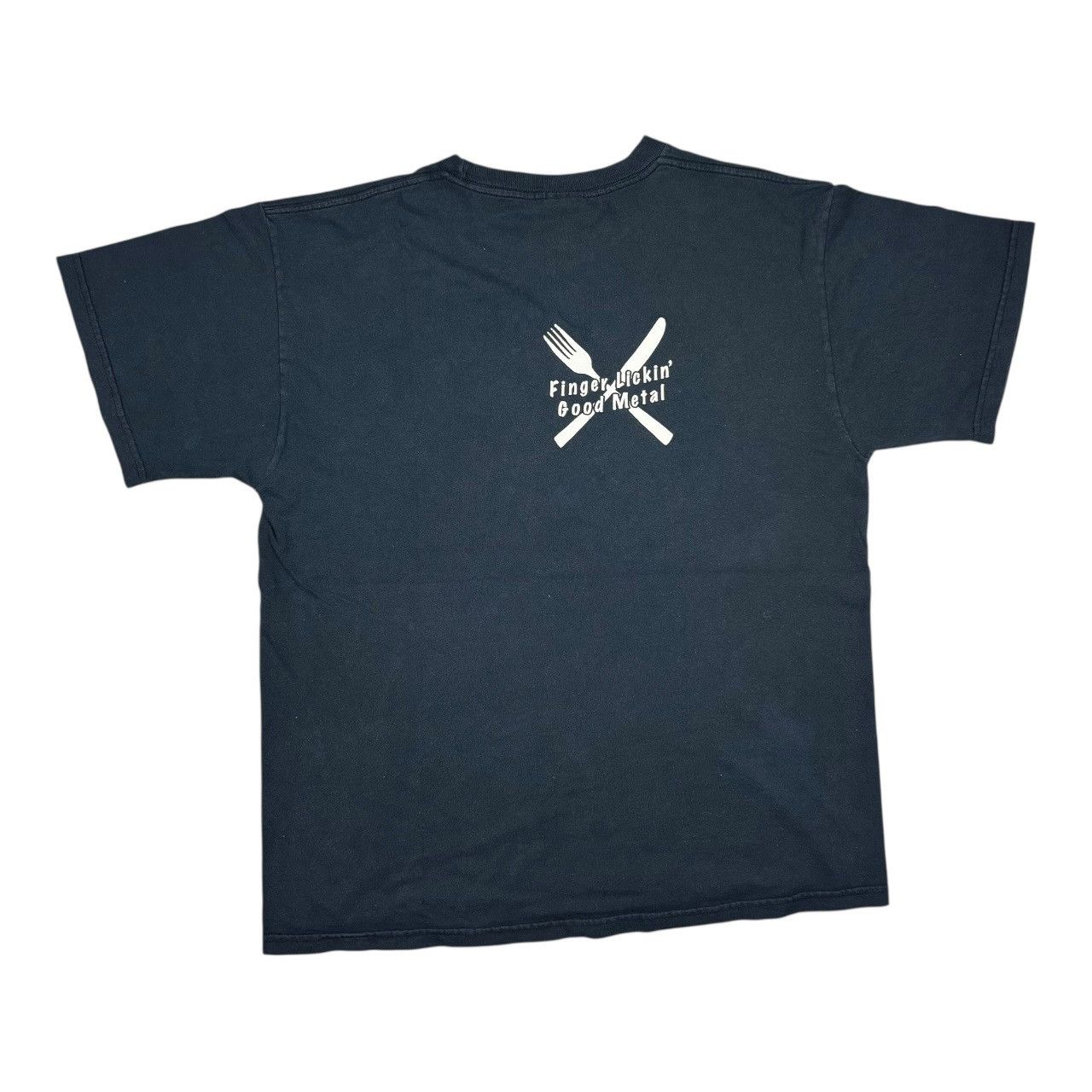 Band Tees Original vintage Killswitch Engage - KSE Colonel early 2000s Size US L / EU 52-54 / 3 - 2 Thumbnail