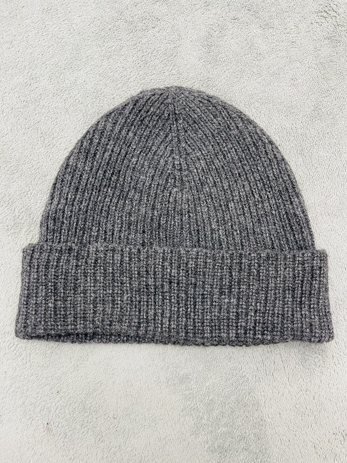 Polo Ralph Lauren POLO RALPH LAUREN SHORT BEANIE Size ONE SIZE - 2 Thumbnail