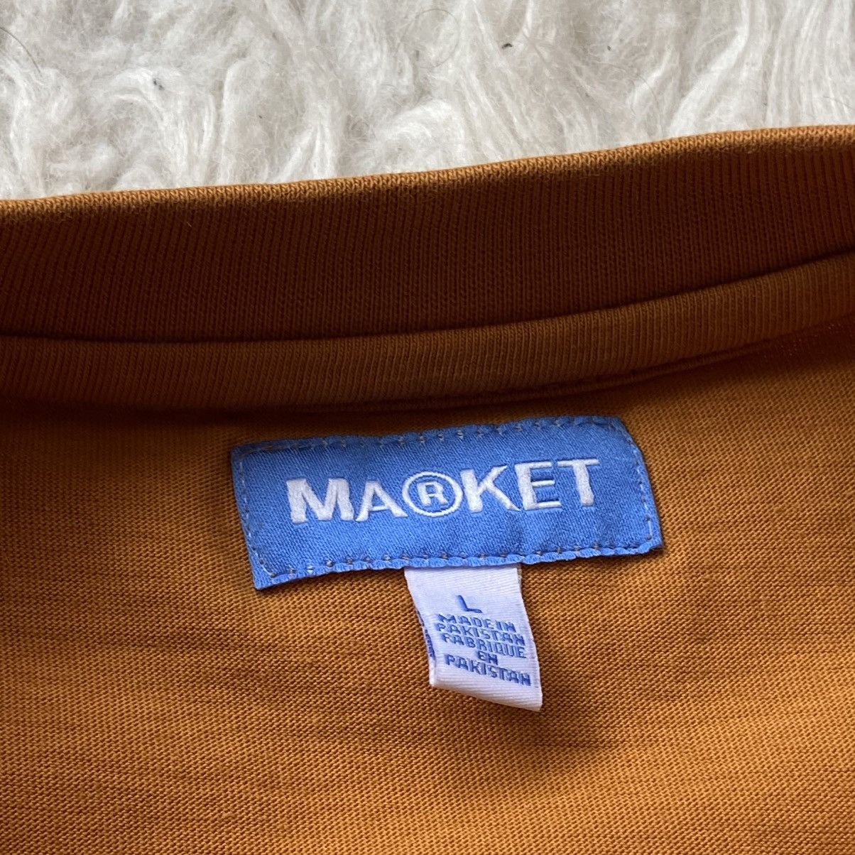 Market 📌 Market Better Call Bear Oversized Tee Large Size US L / EU 52-54 / 3 - 6 Thumbnail