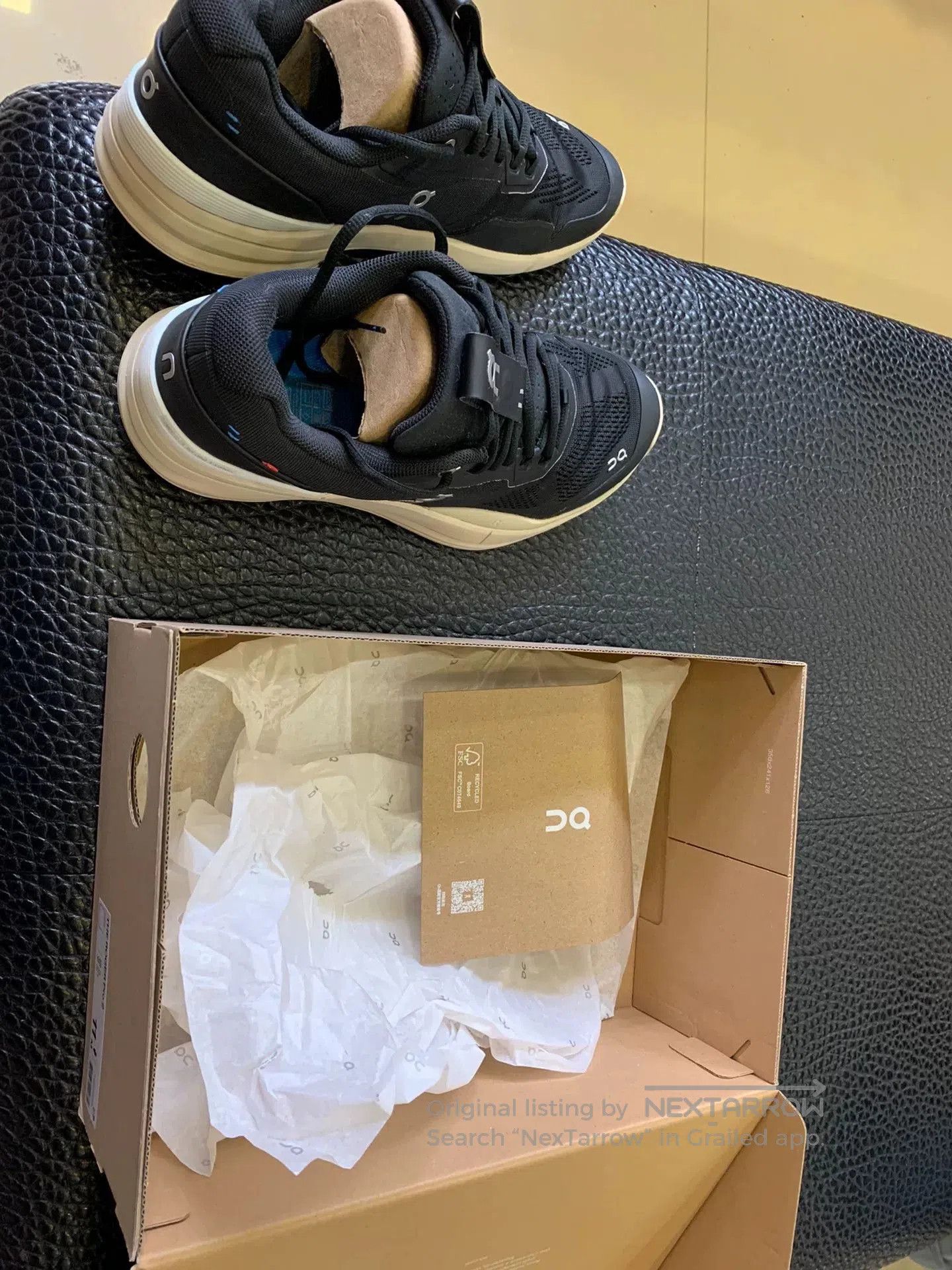 On THE ROGER PRO 2 Tennis Shoes. Size US 11 / EU 44 - 8 Thumbnail