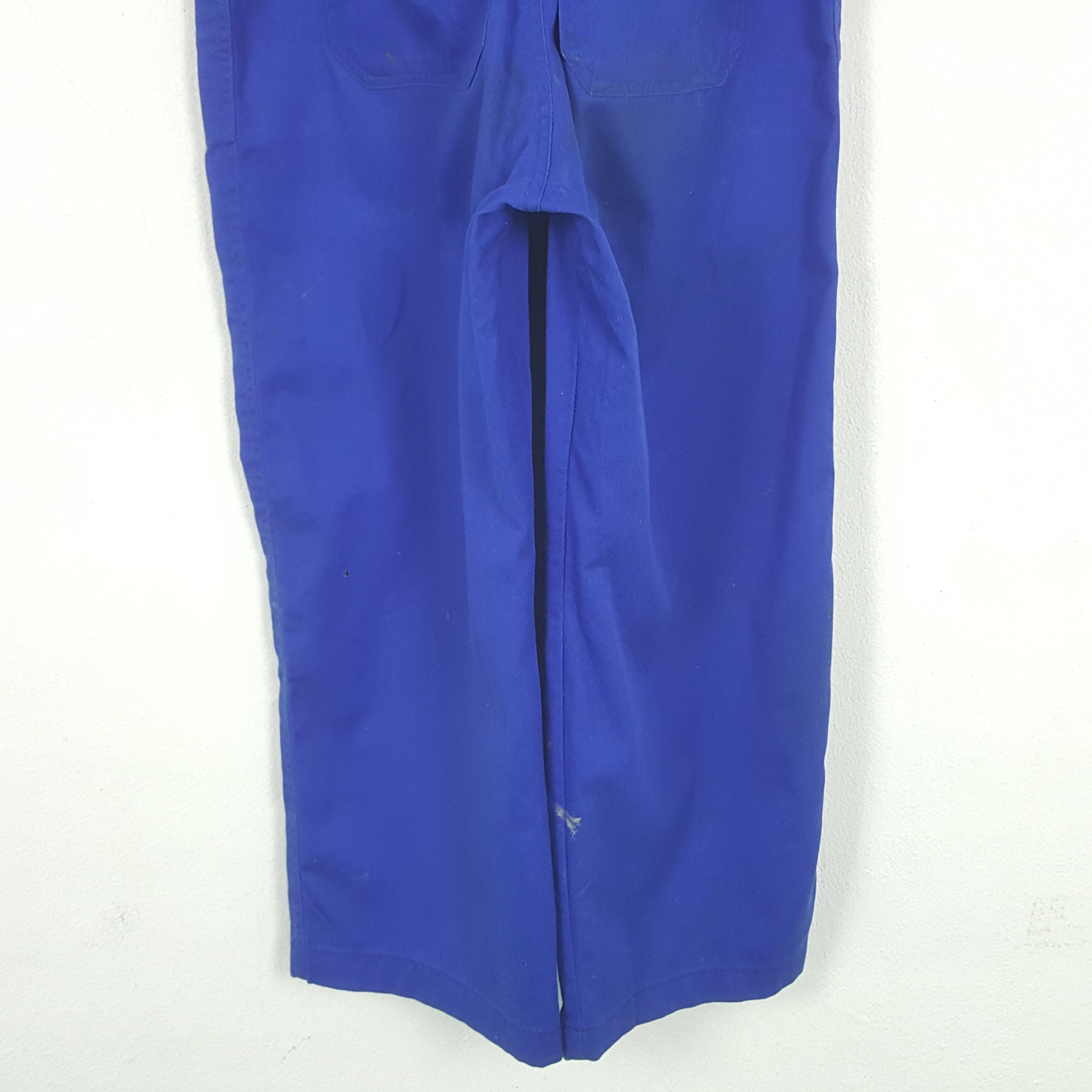 Vintage The Tokyo Toilet Japan Custom Worker Coverall Jacket