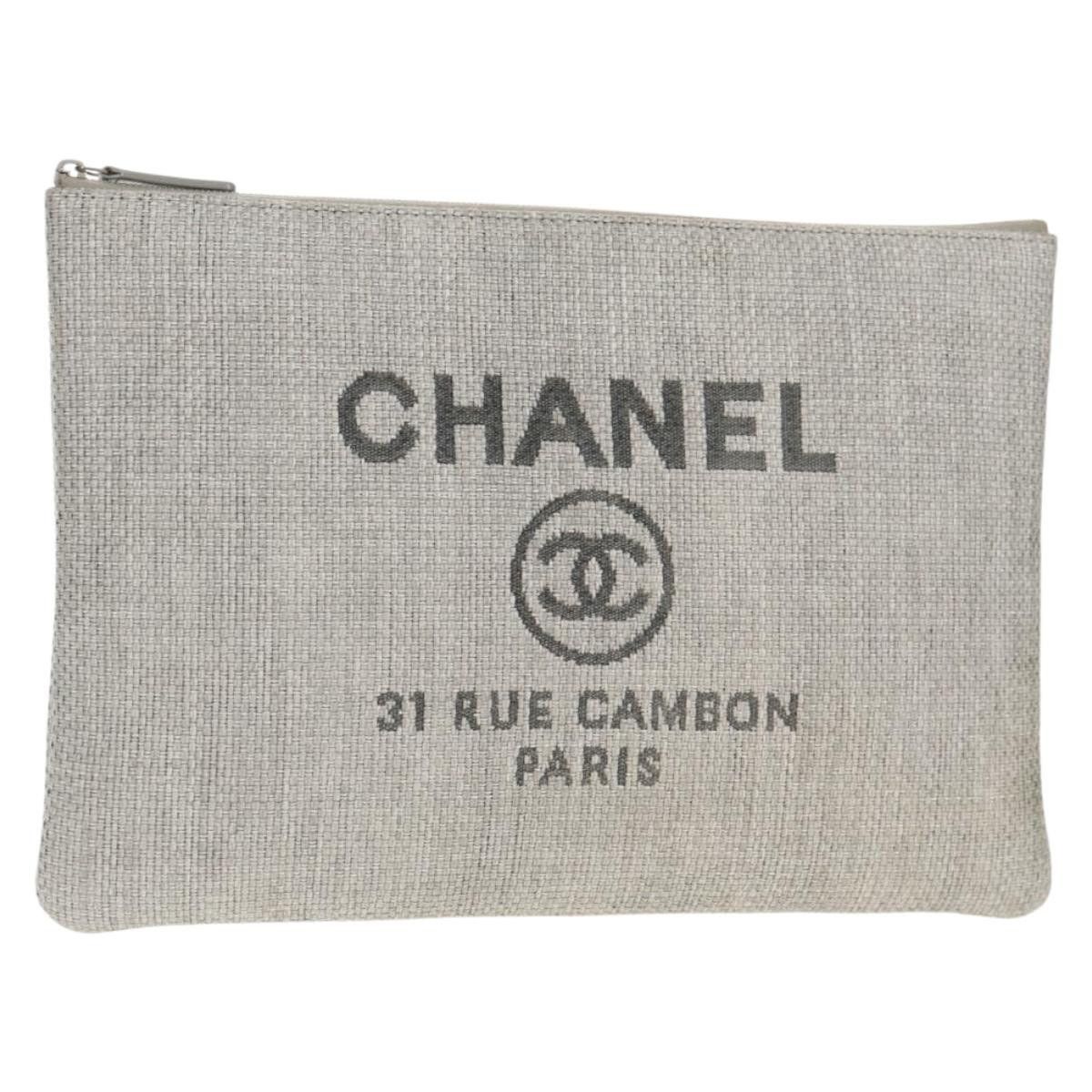 Chanel Chanel Classic Flap Clutch Size ONE SIZE - 1 Thumbnail