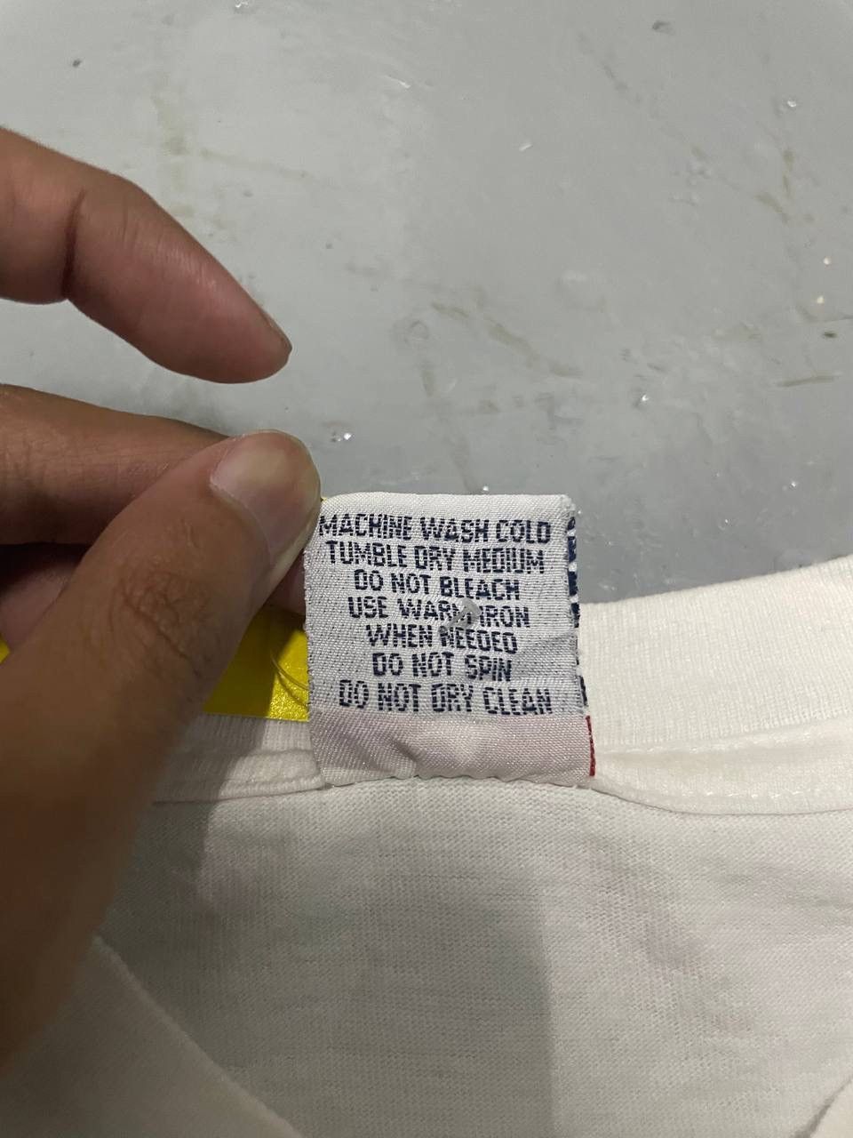Other VINTAGE 90s ST. MAARTEN Size US M / EU 48-50 / 2 - 4 Thumbnail