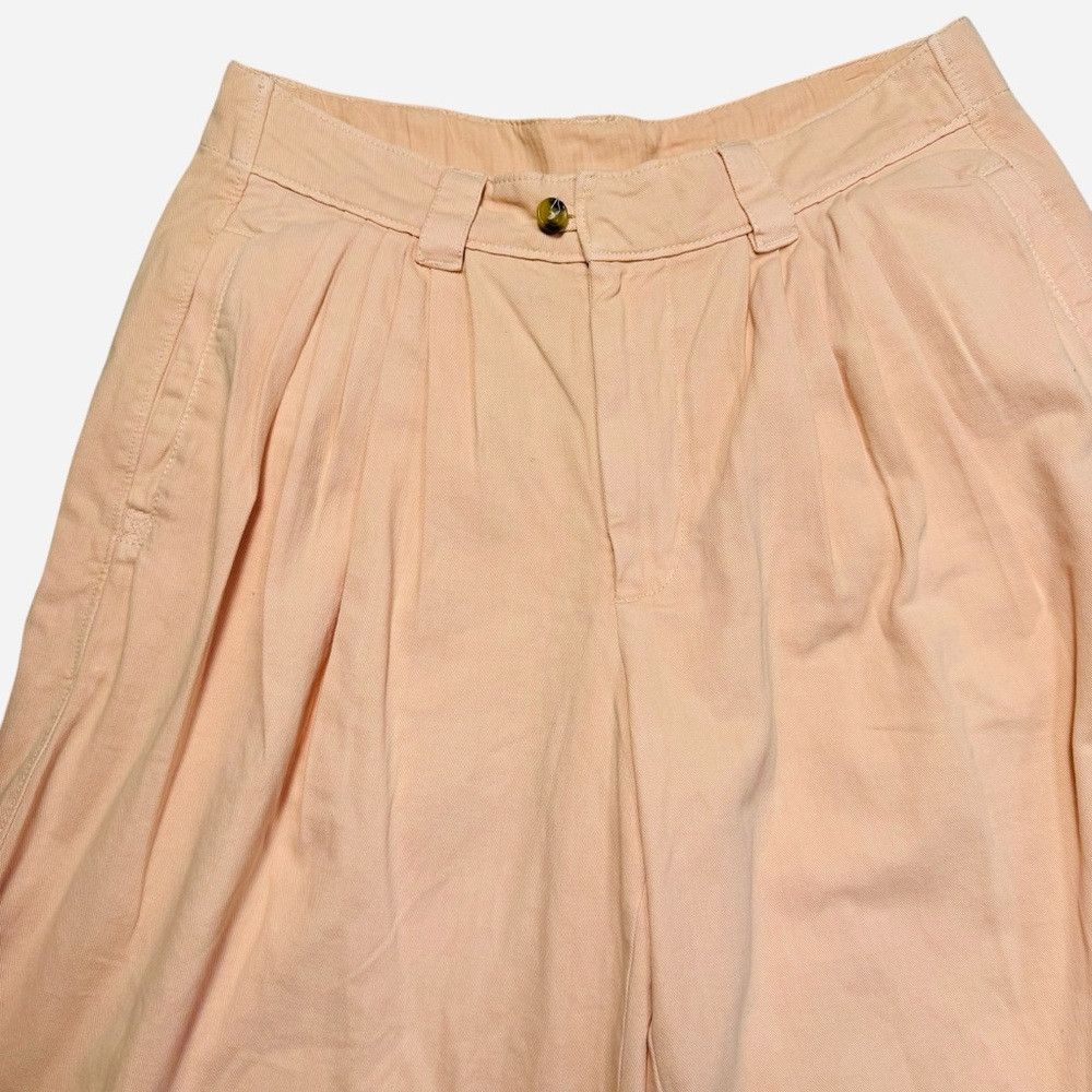 NWT New $98 Free People Sadie A-Line Long Peach Blush Short