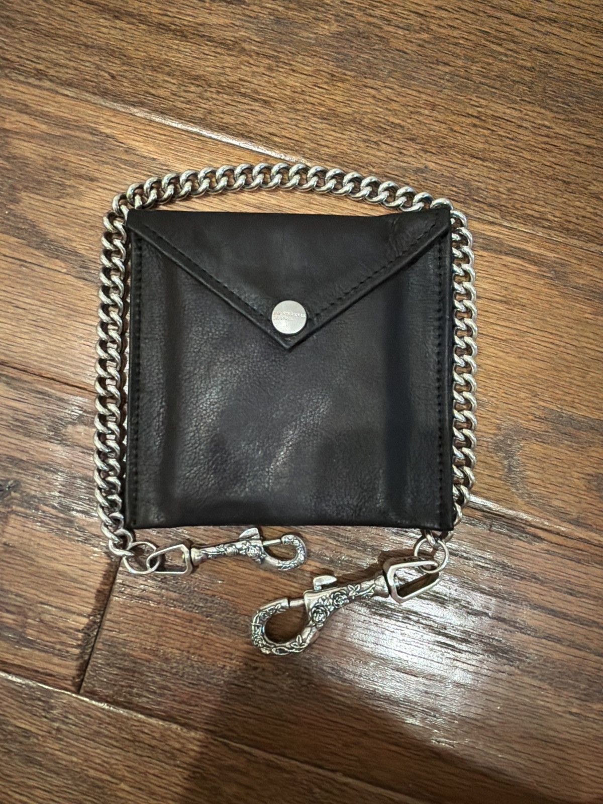 Enfants Riches Deprimes ERD Silver Wallet Chain Size ONE SIZE - 1 Thumbnail