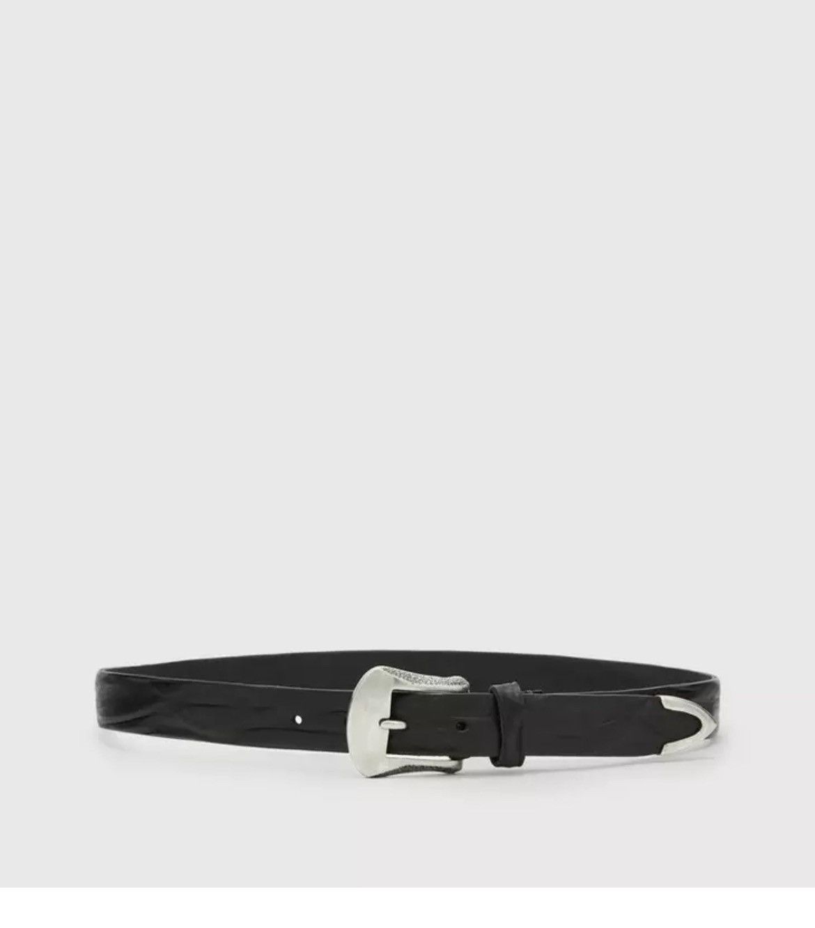 John Varvatos Western belt. 34 Size 34 - 1 Thumbnail