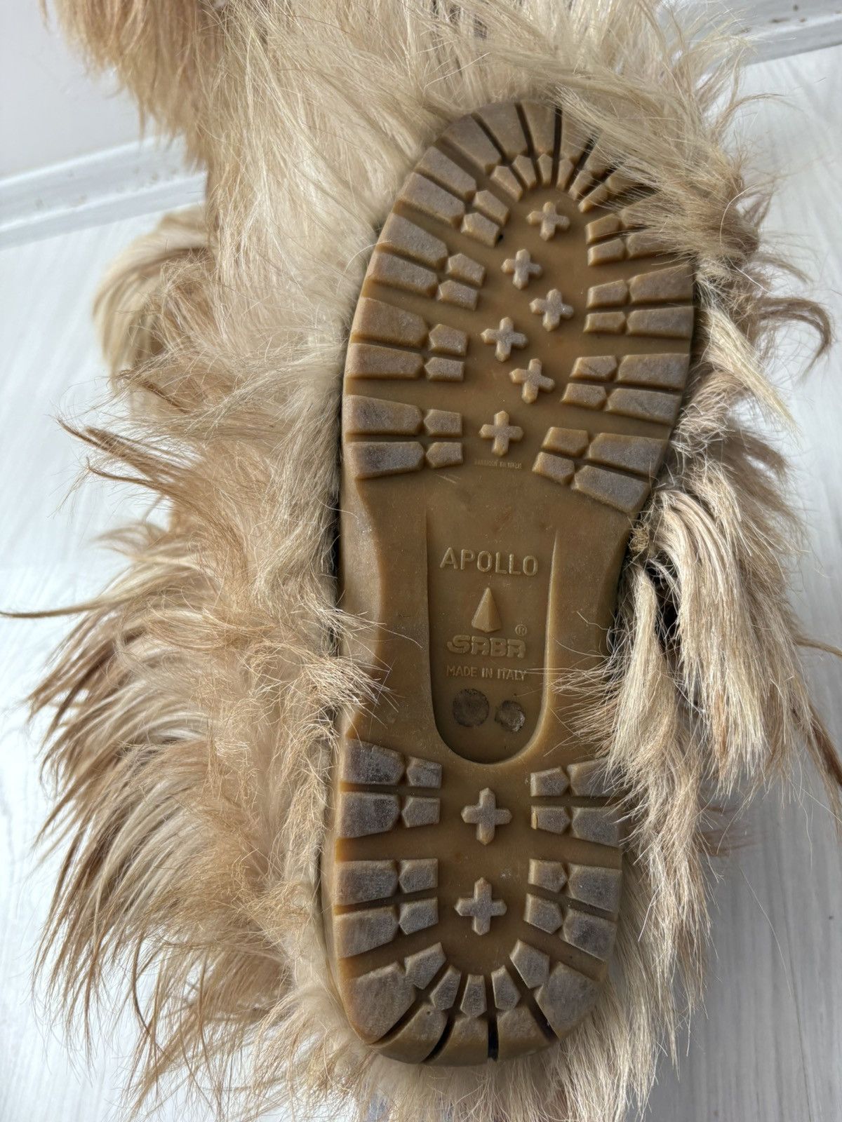 Vintage y2k italian yeti boots Size US 10 / EU 43 - 13 Thumbnail