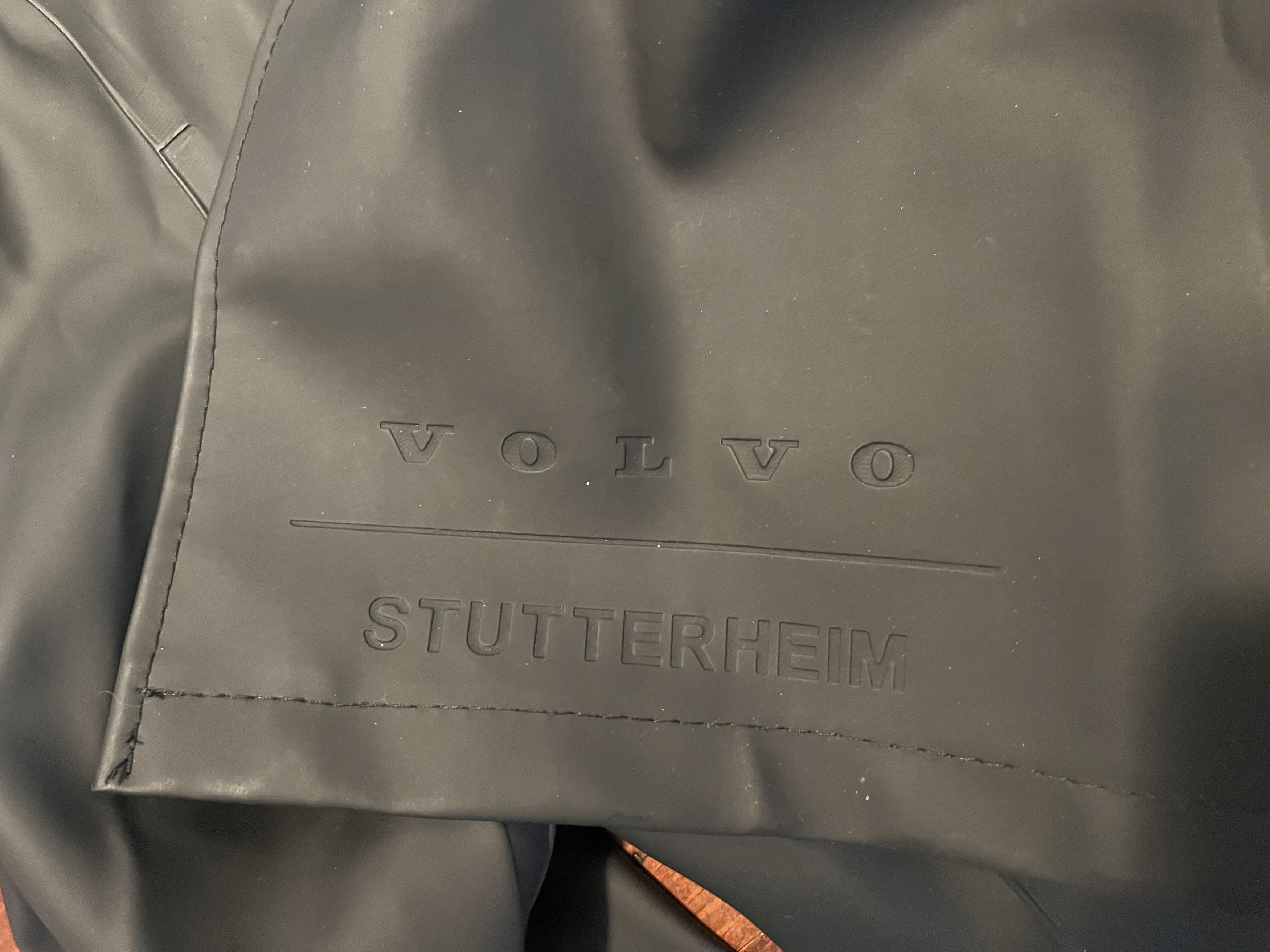 Stutterheim The Stockholm Coat Size US M / EU 48-50 / 2 - 3 Thumbnail
