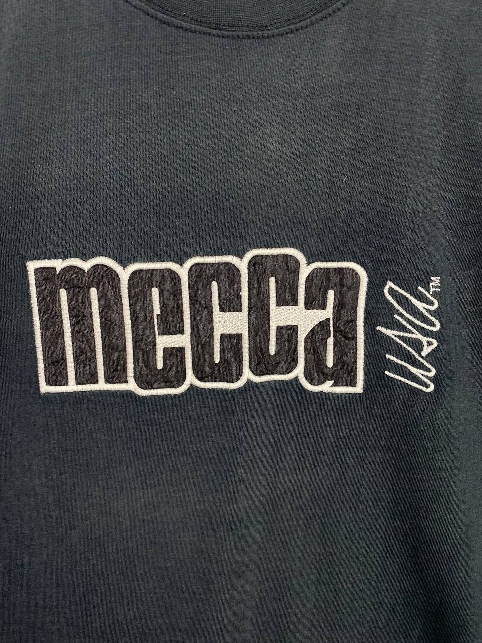 Mecca vintage 90s mecca usa tee nice design Size US M / EU 48-50 / 2 - 2 Thumbnail