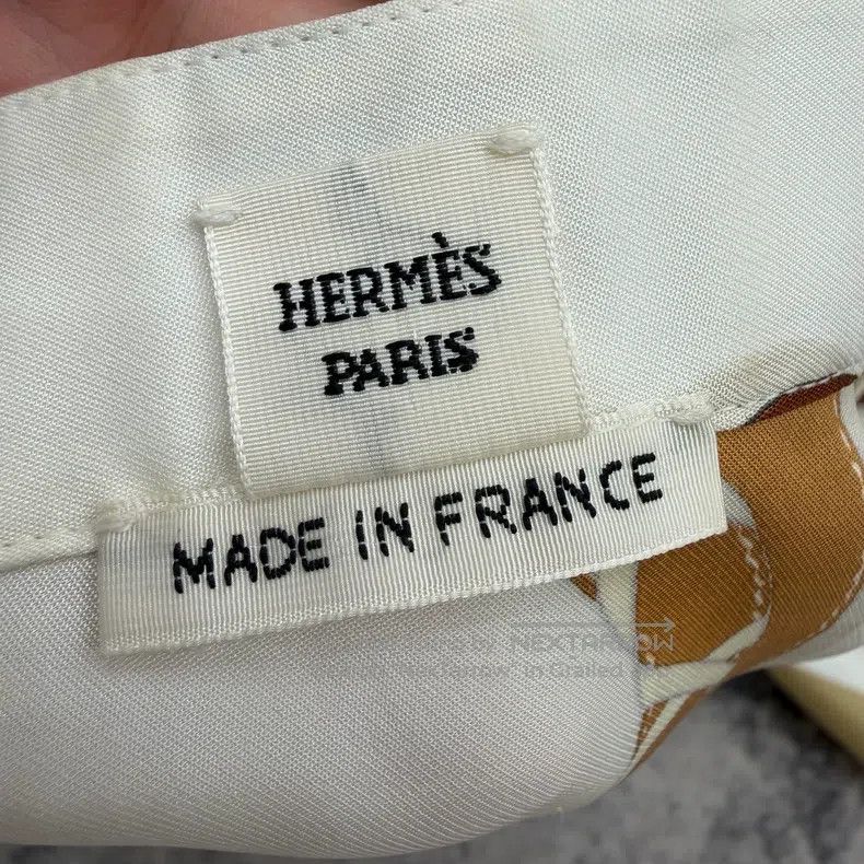 Hermes Hermes Chain Silk Zipper Jacket Size XXS / US 00 / IT 34 - 5 Thumbnail