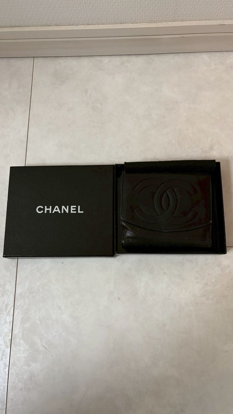 Chanel Caviar Bifold Wallet Size ONE SIZE - 2 Thumbnail