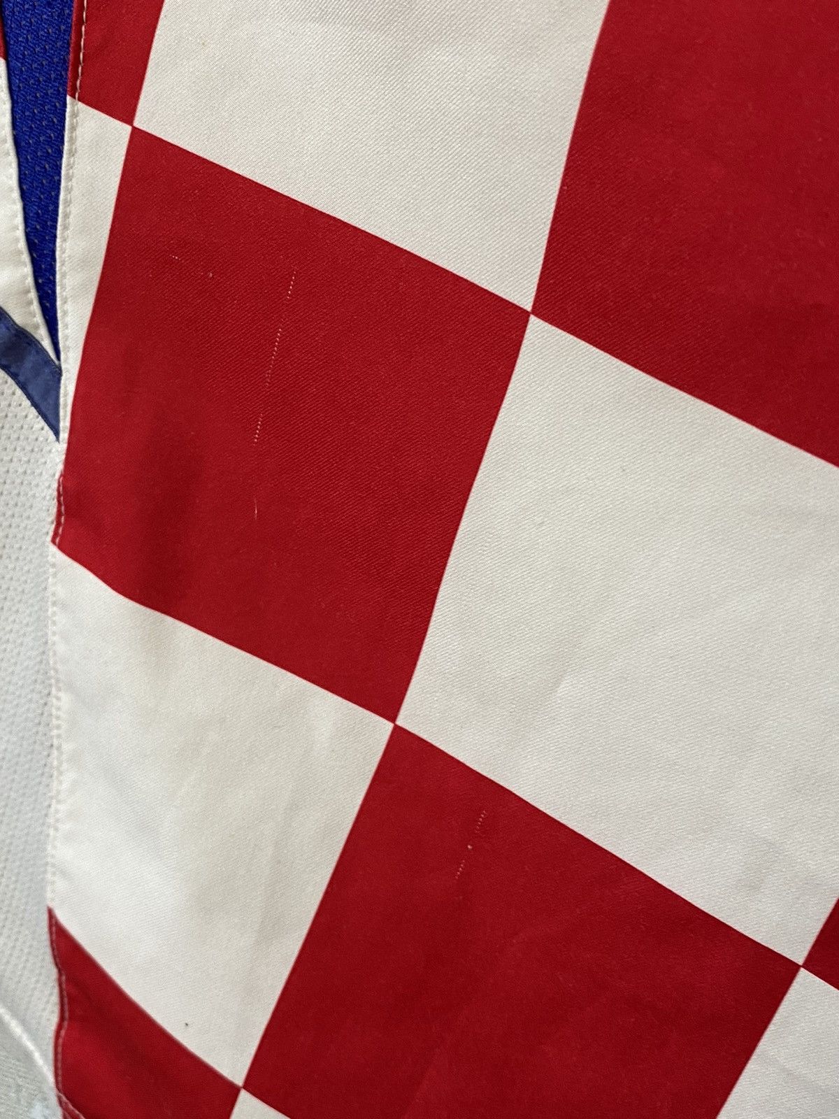Nike 2002 Vintage Nike Croatia Soccer Jersey National Team Shirt Size US L / EU 52-54 / 3 - 9 Thumbnail