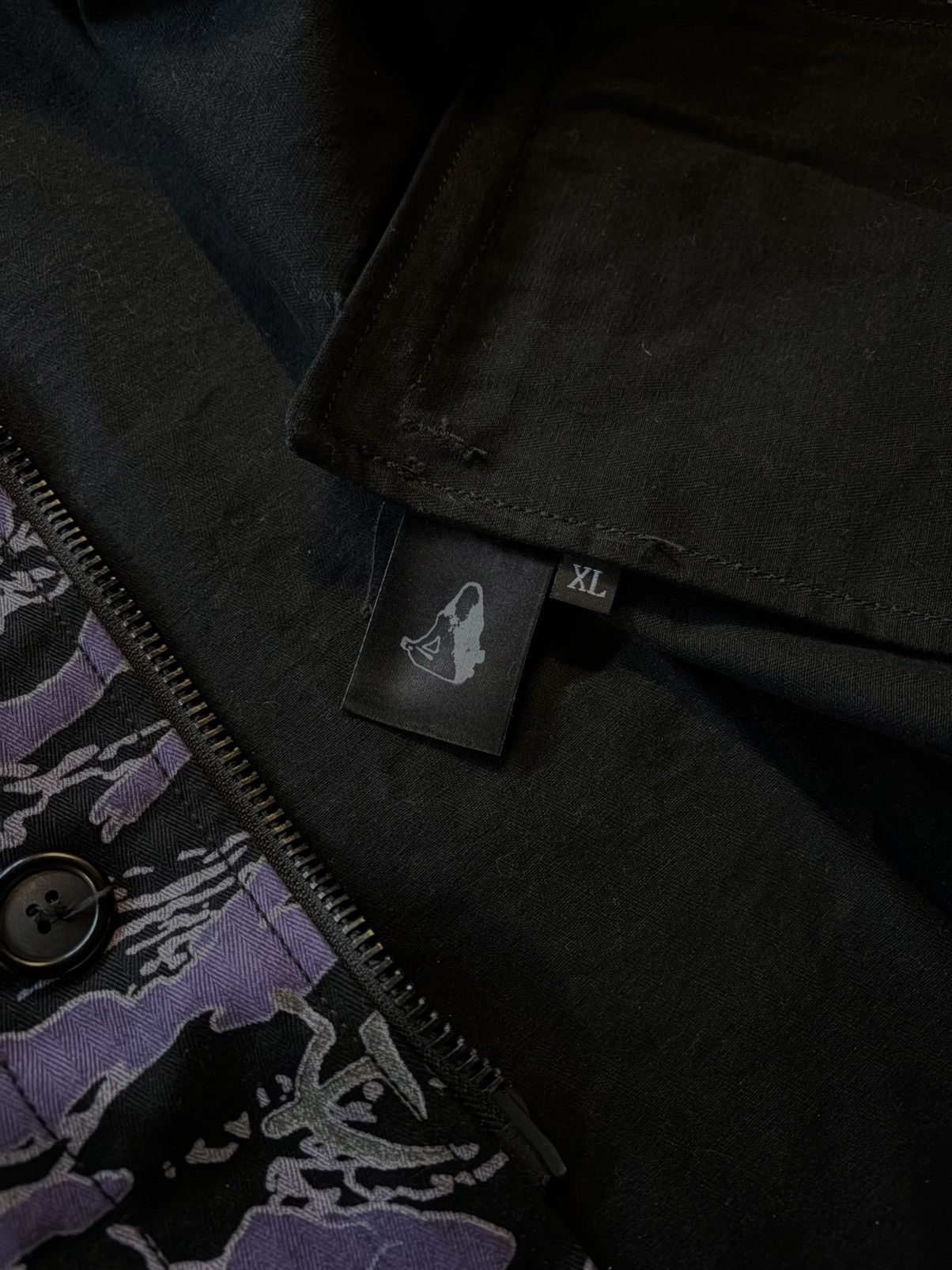 Siberia Hills Siberia Hills Sickle Camo Jacket Size US XL / EU 56 / 4 - 5 Thumbnail