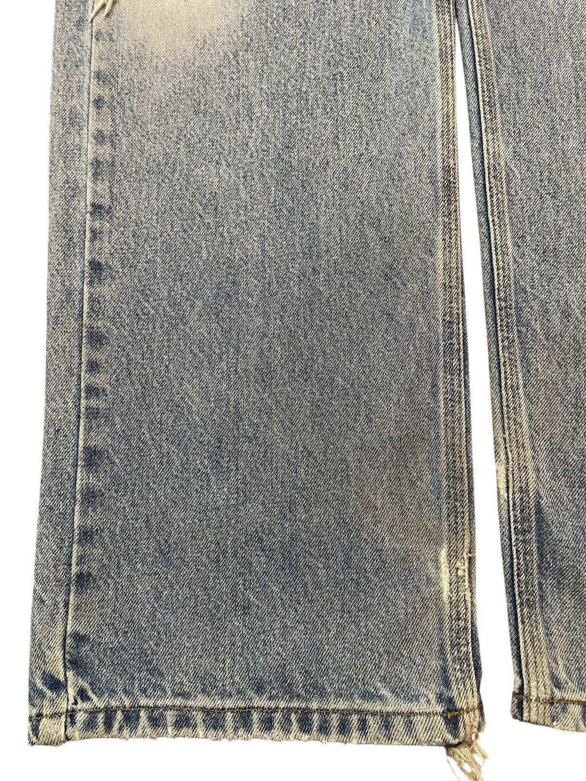 Carhartt Vintage Carhatt Mud Faded Wash Distress Baggy Jeans Size US 38 / EU 54 - 6 Thumbnail